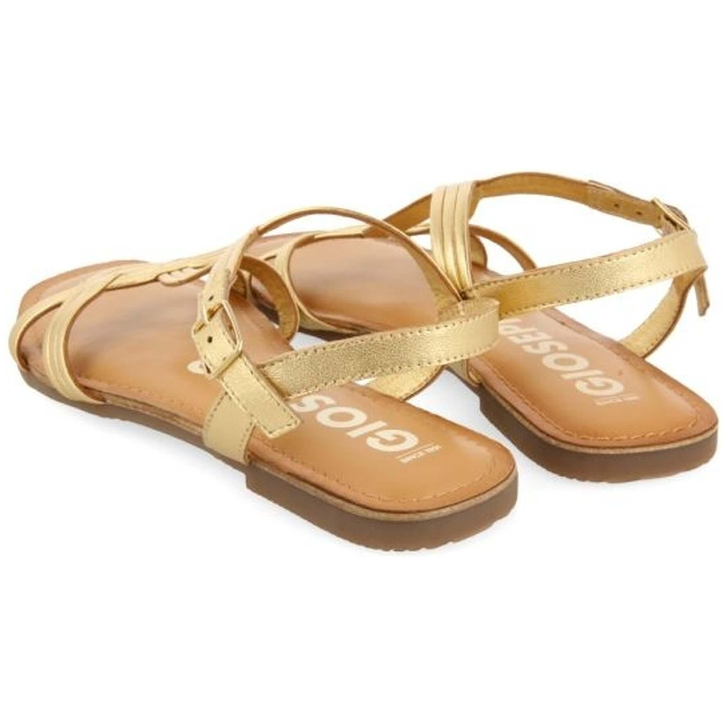 Sandali Gioseppo modello 71705-ELBASANBL per donne 3/4