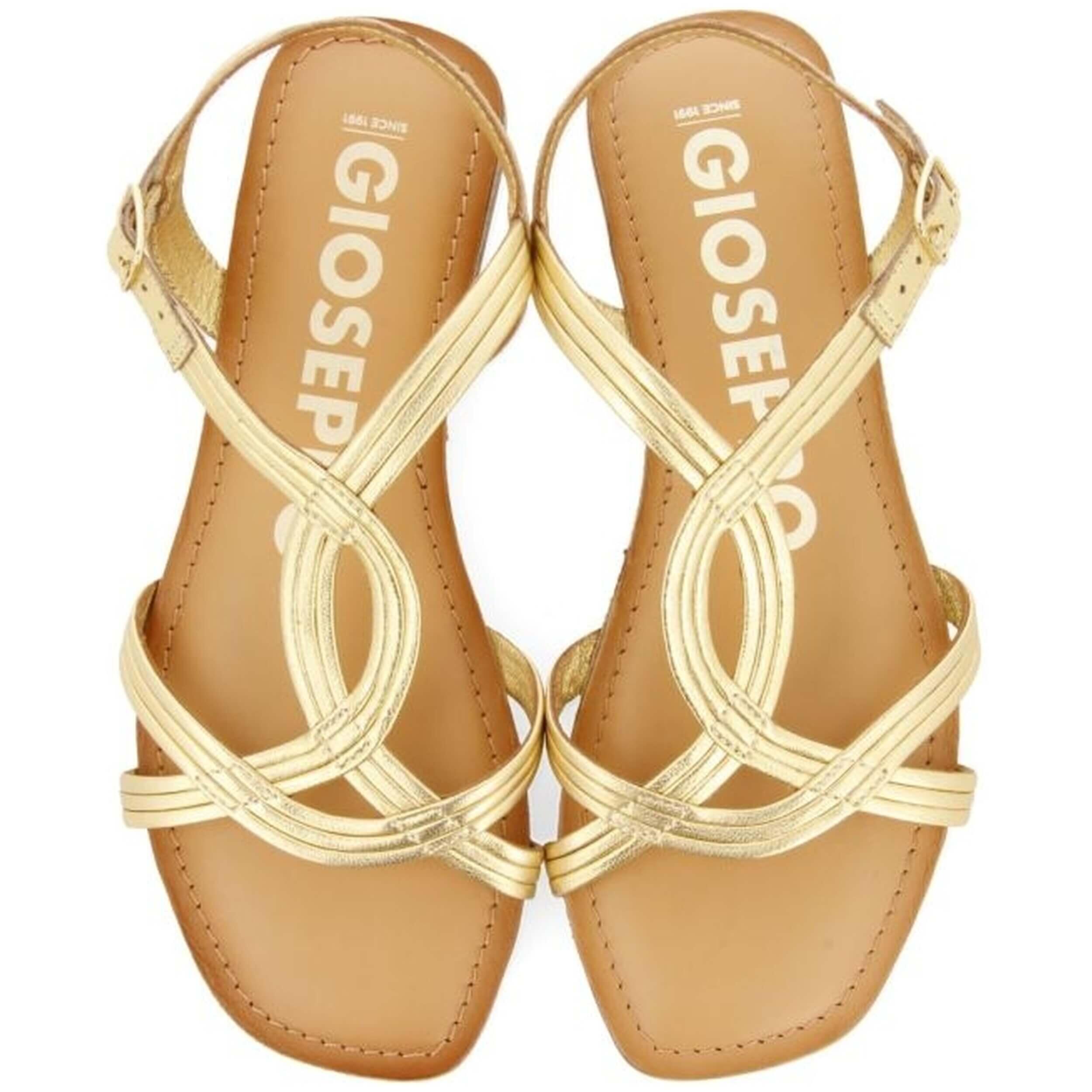 Sandali Gioseppo modello 71705-ELBASANBL per donne 4/4