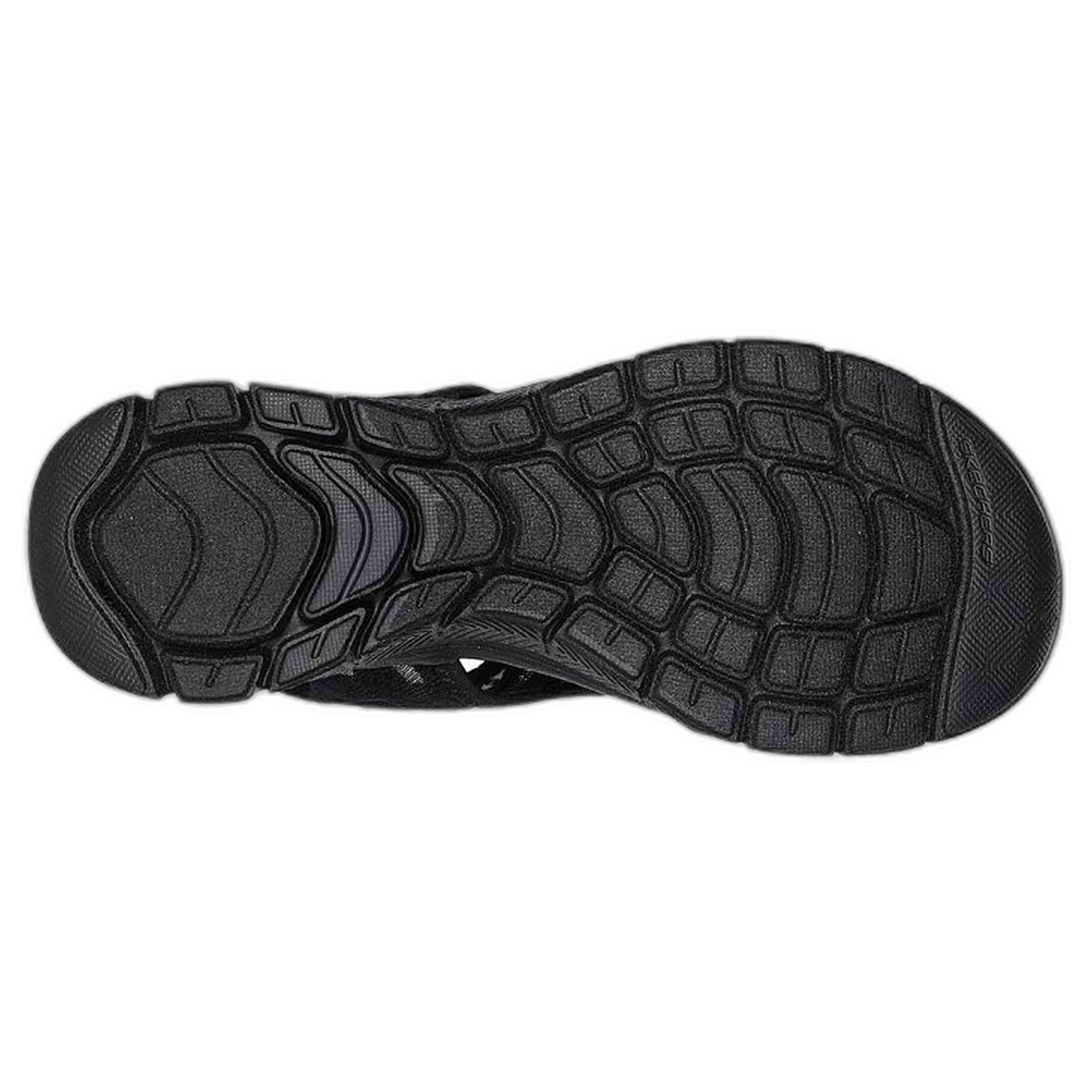Sandali Skechers modello 119479-BBK per donne 4/5