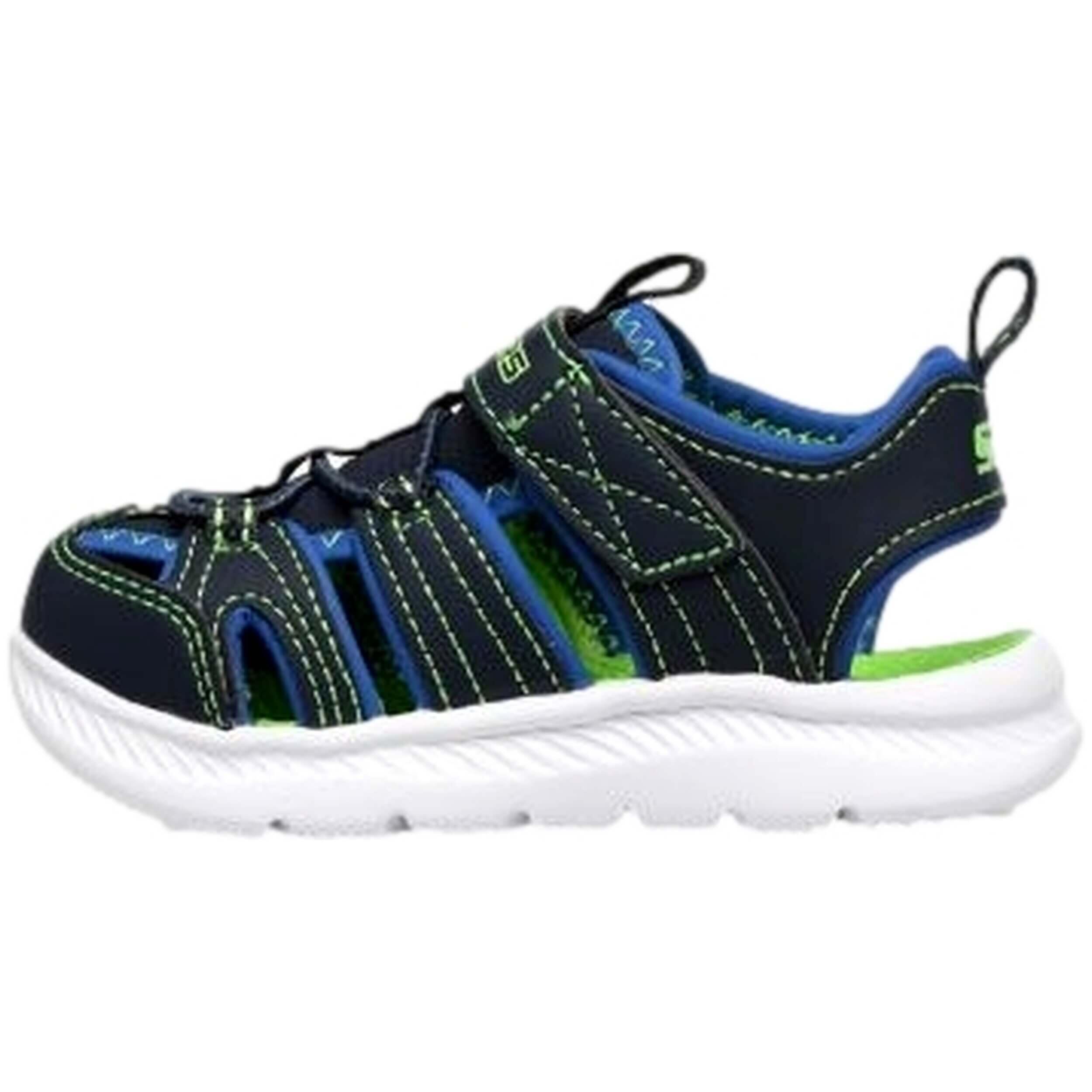 Sandalias Skechers C-Flex 2.0 Heat Blast para niños 3/5