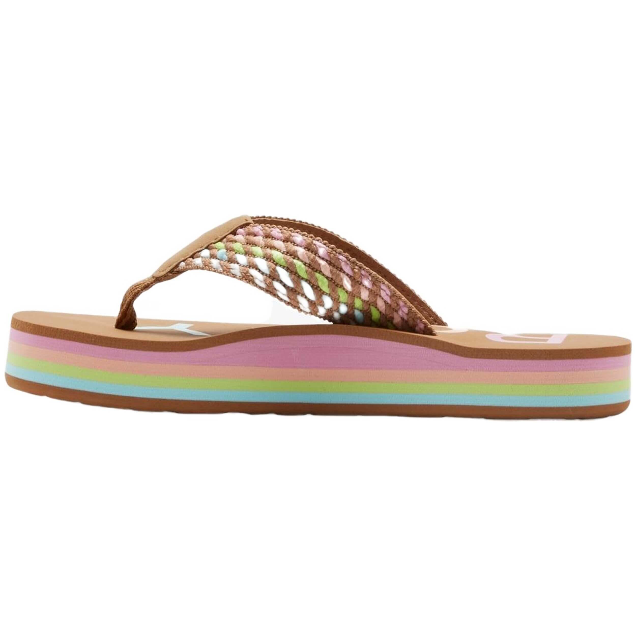 Sandali Roxy Rg Chika Hi per donne 3/5