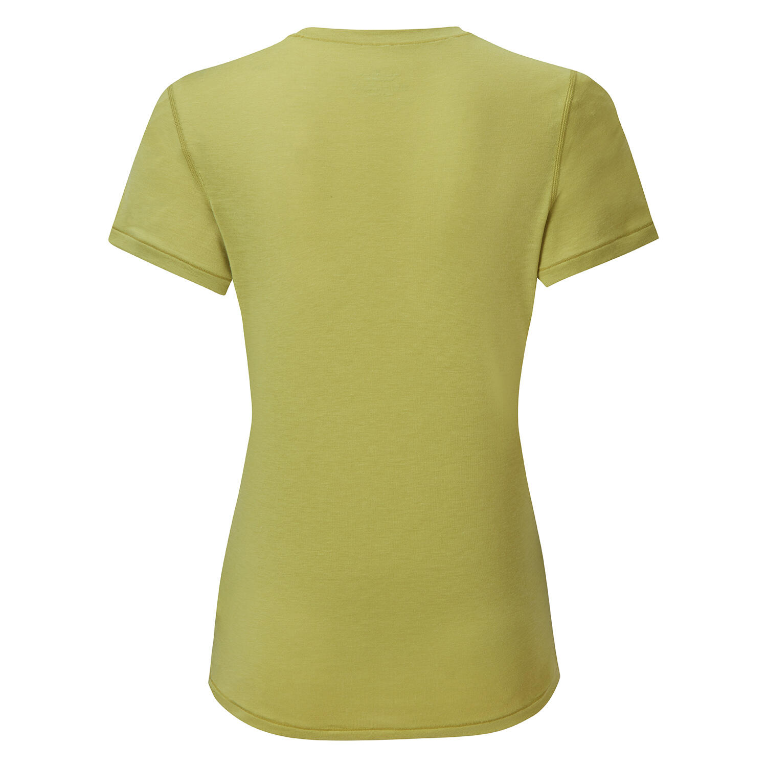 Womens Life Tencel Short Sleeve Running T-Shirt 2/2