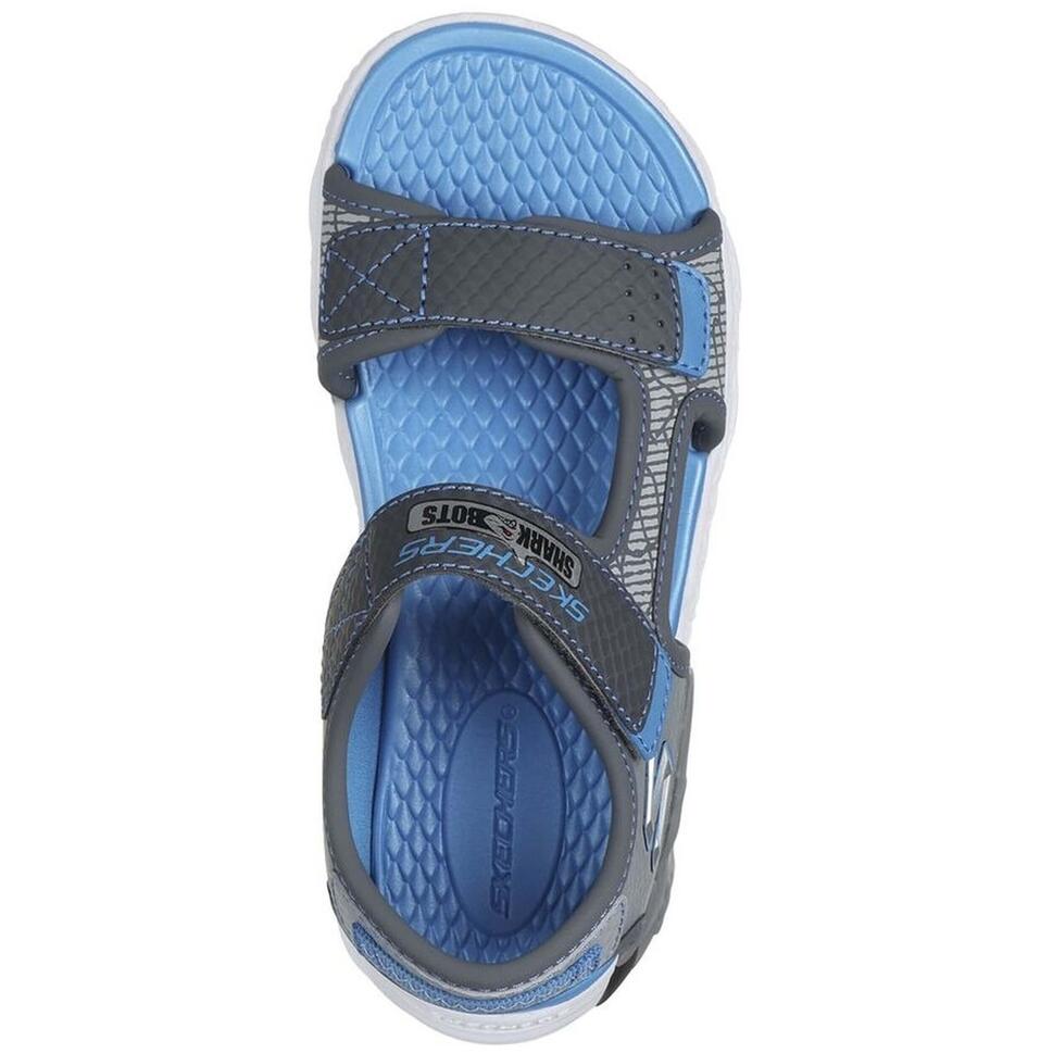Sandały dziecięce SKECHERS S-Lights Creature Splash