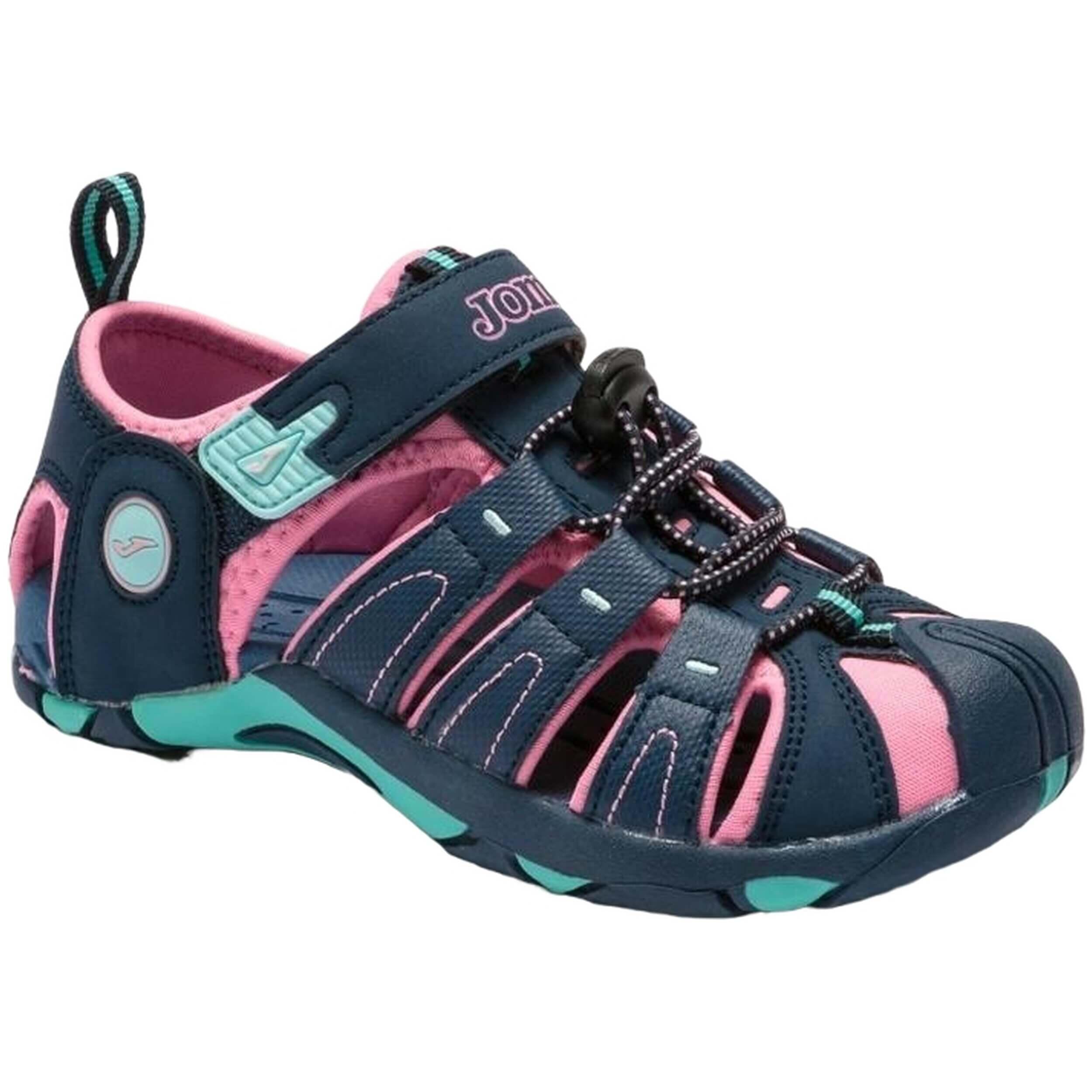 Sandalias Joma modelo SSEVJS2143 para niños unisex 2/2