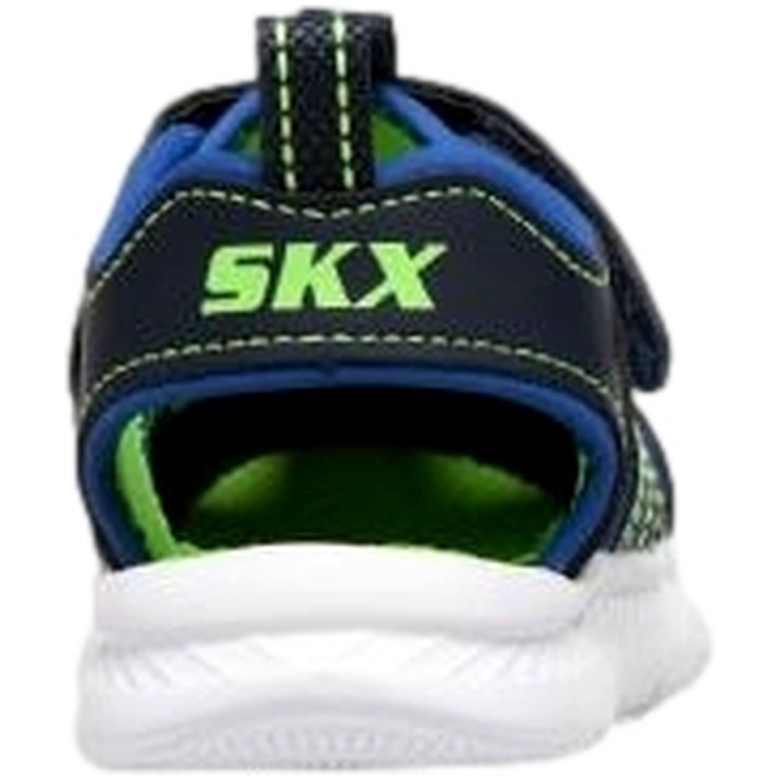 Sandalias Skechers C-Flex 2.0 Heat Blast para niños 4/5
