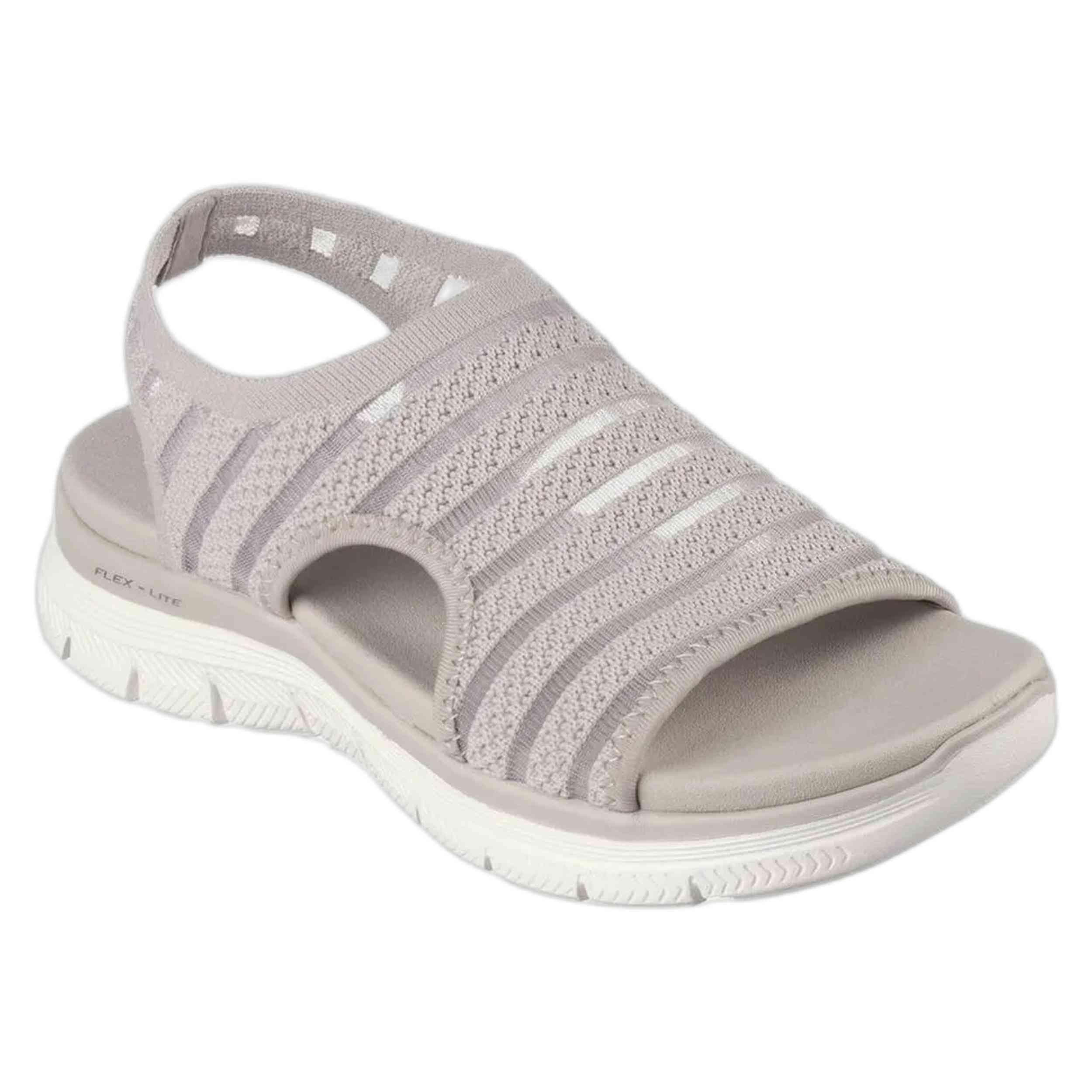 Sandalias Skechers Flex Appeal 4,0 para mulheres 2/3