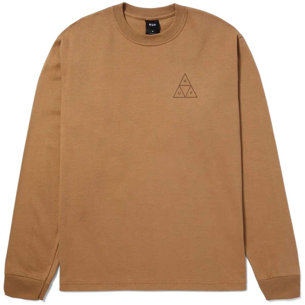 Sweatshirt Huf model TS01935-CAMEL for man