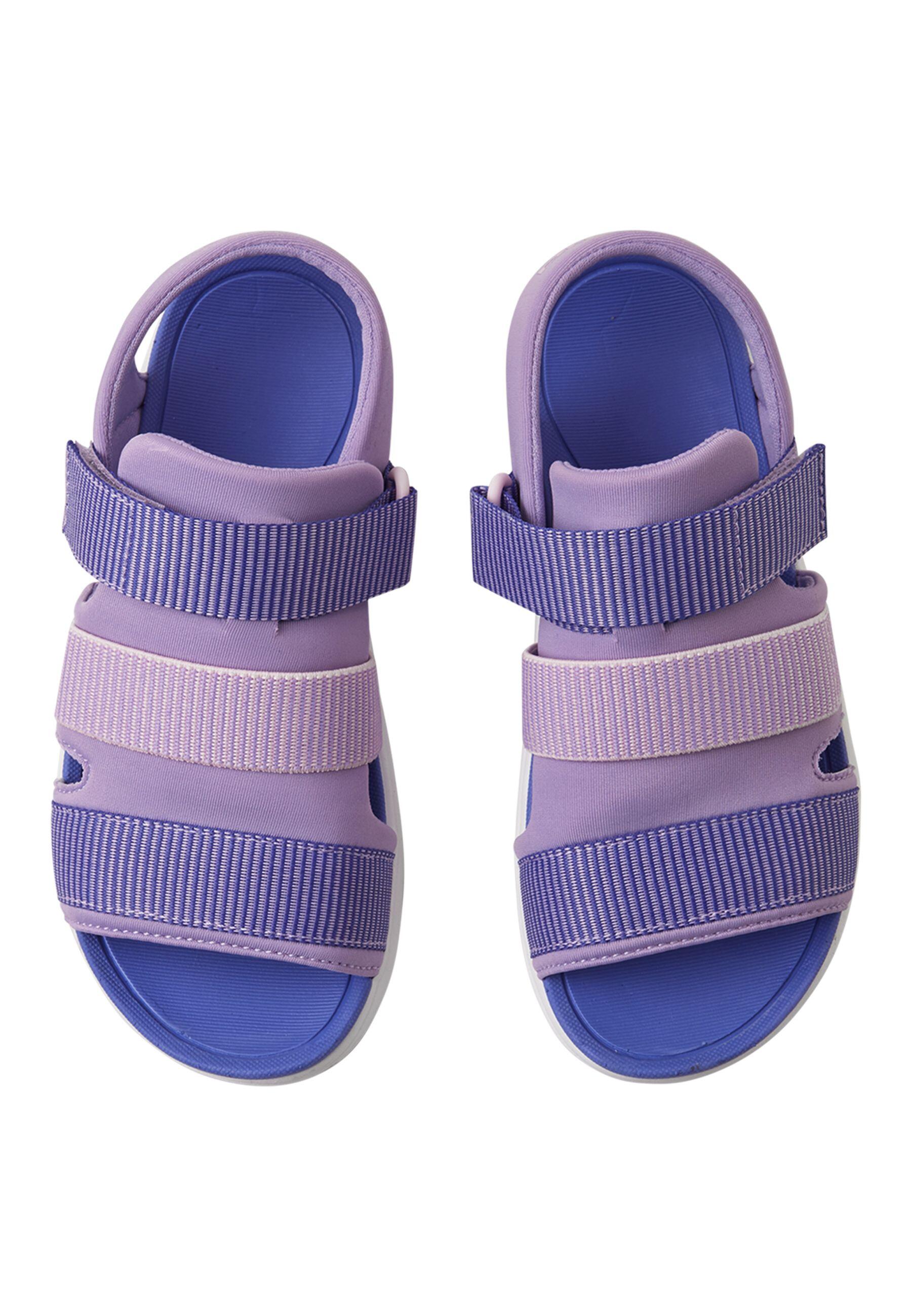 Sandalen Kesakko - Breiter Leisten mit extra Platz für die Zehen 4/7