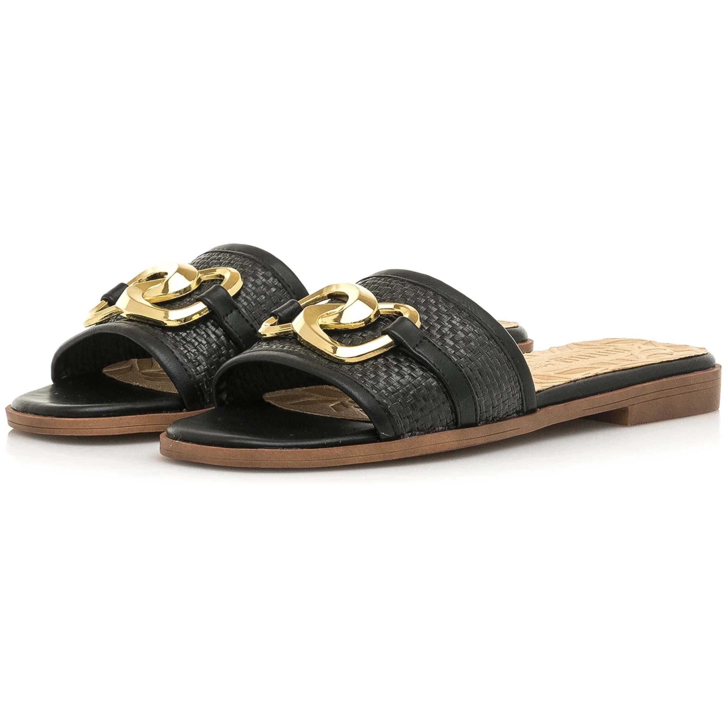 Sandali Mustang Mules per donne 3/4
