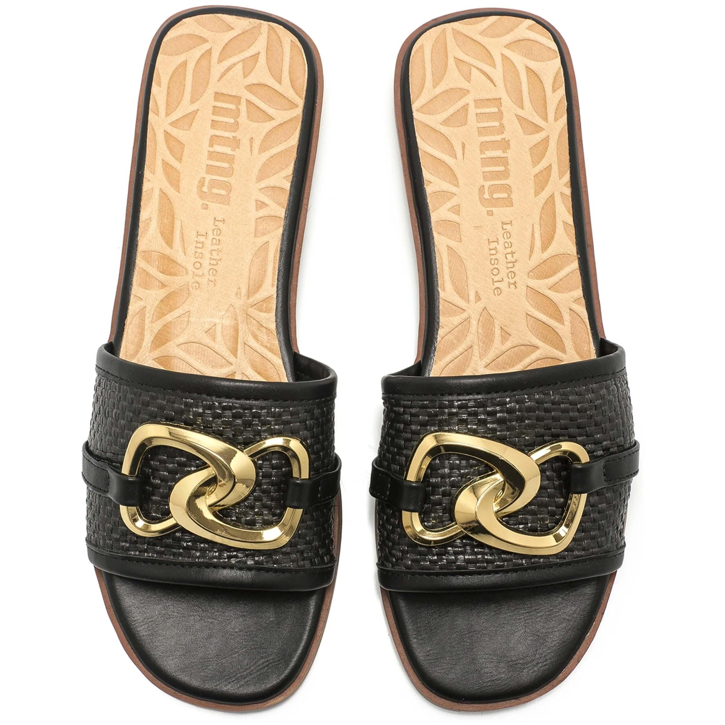 Sandali Mustang Mules per donne 4/4
