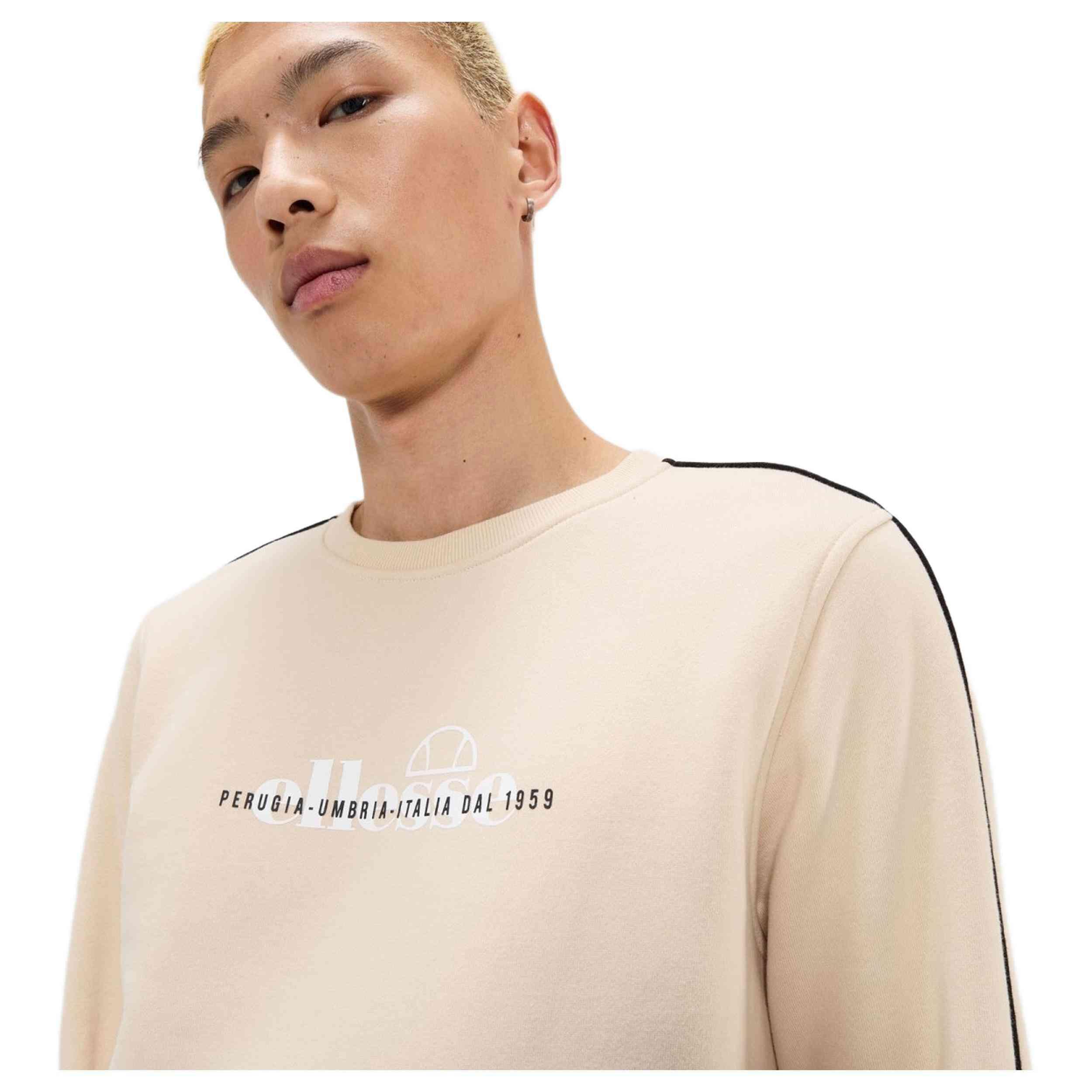 Sweat Ellesse modèle ELLESSE-BETTEGA pour homme 5/5