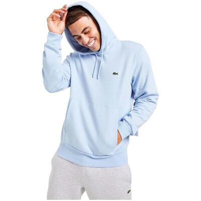 Sweater lacoste model sh9623-00-hbp voor mannen