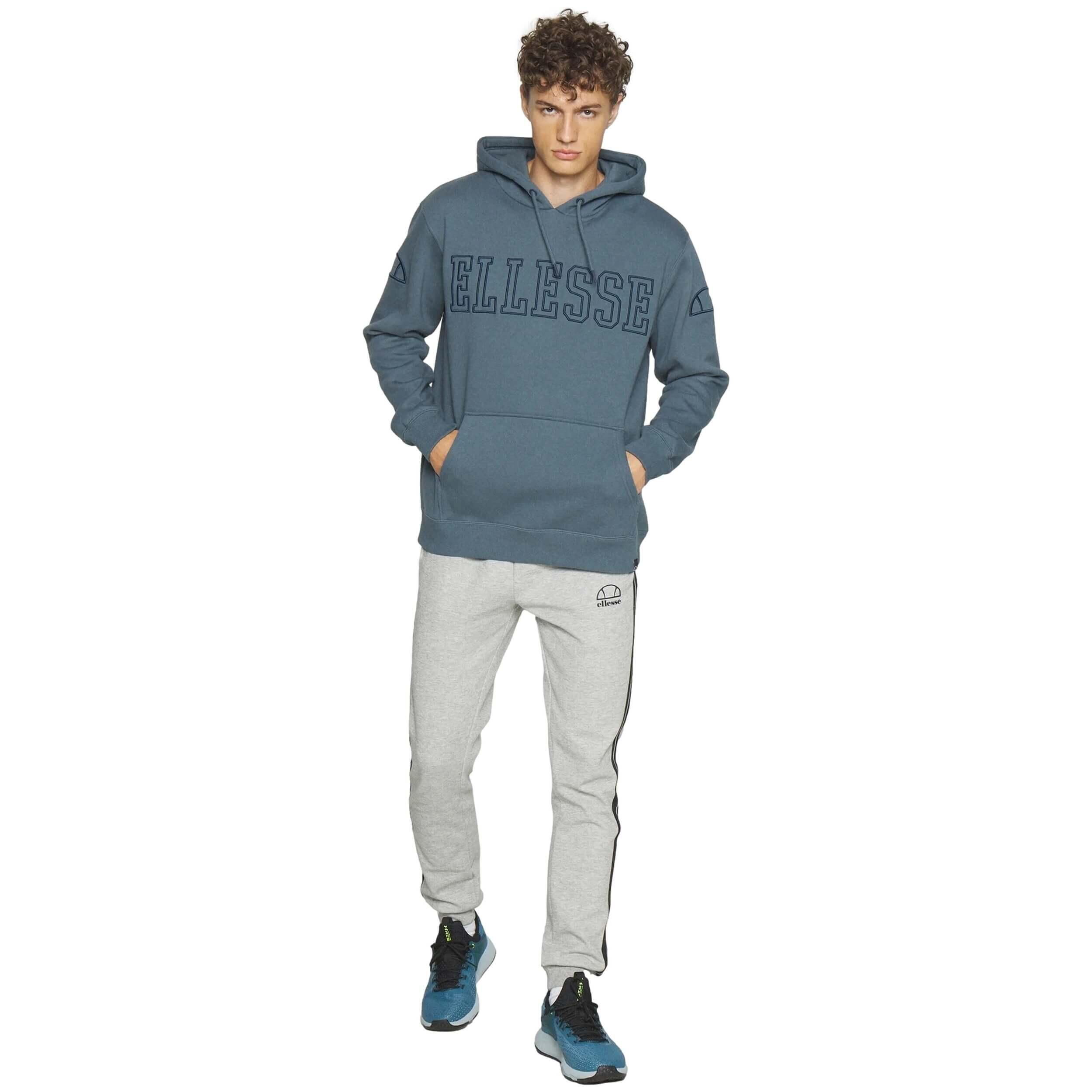 Sweat à capuche Ellesse modèle SXT19205-402 pour homme 2/2
