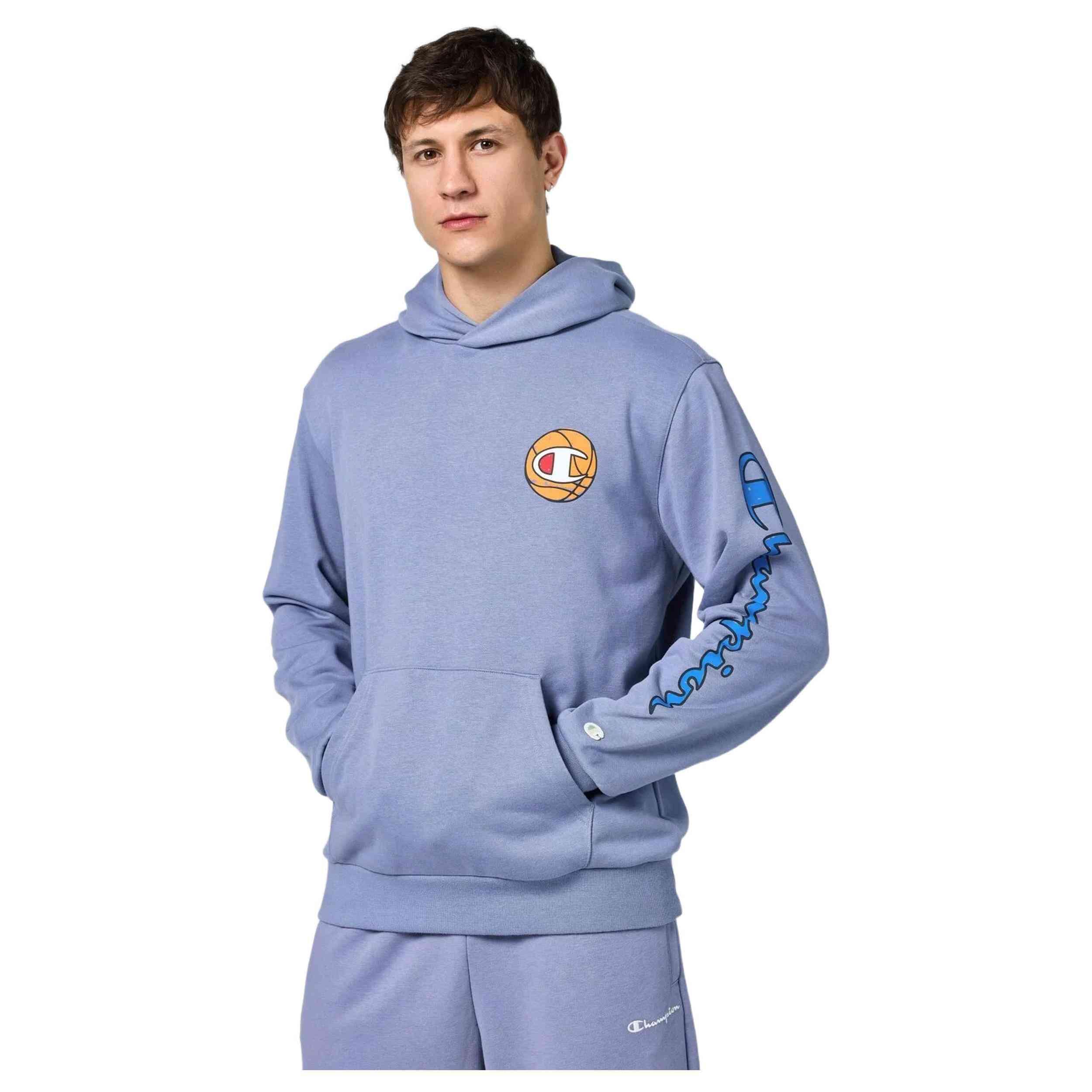 Hoodie Champion model 219785-BS160 voor mannen 2/4