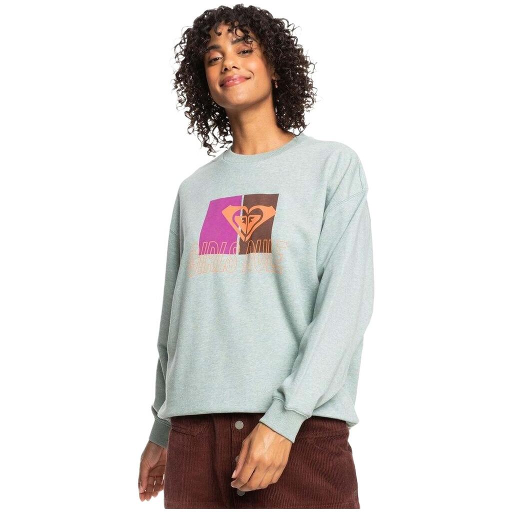 Sweatshirt Roxy model ERJFT04744-BHB0 for women