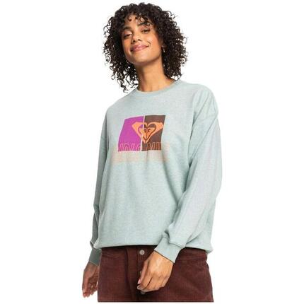 Sweat Roxy modèle ERJFT04744-BHB0 pour femmes