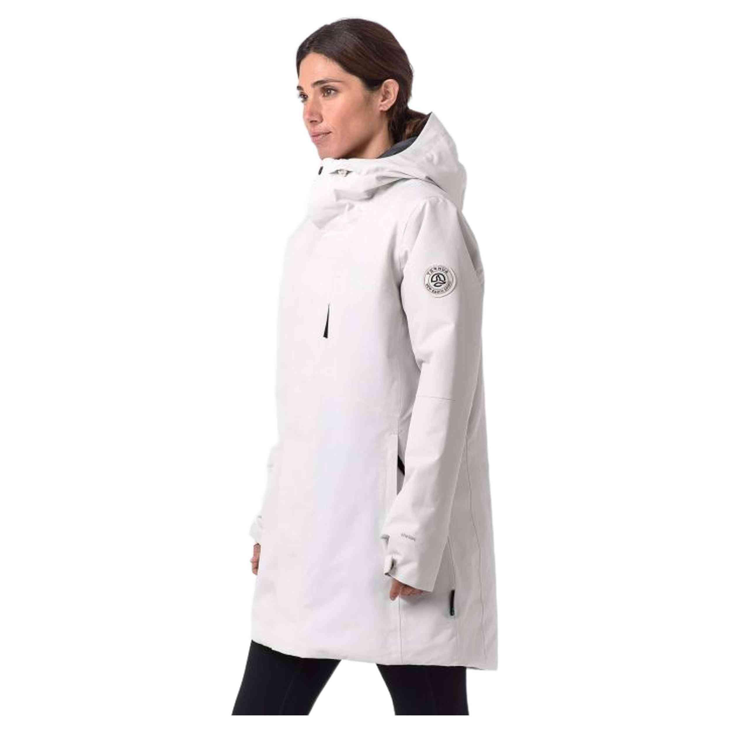 Sudadera con capucha Ternua modelo 1341318-9937 para mujer 3/3