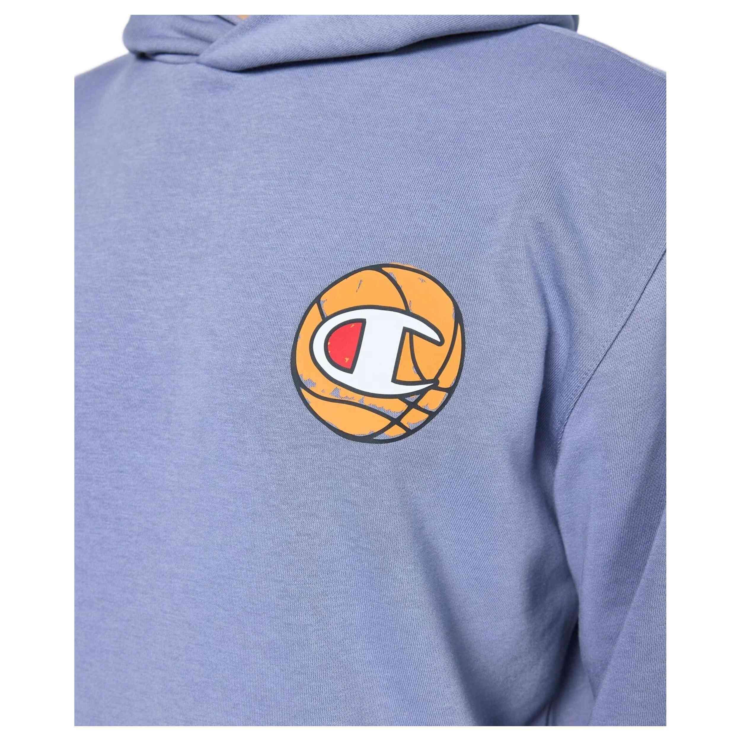 Hoodie Champion model 219785-BS160 voor mannen 4/4