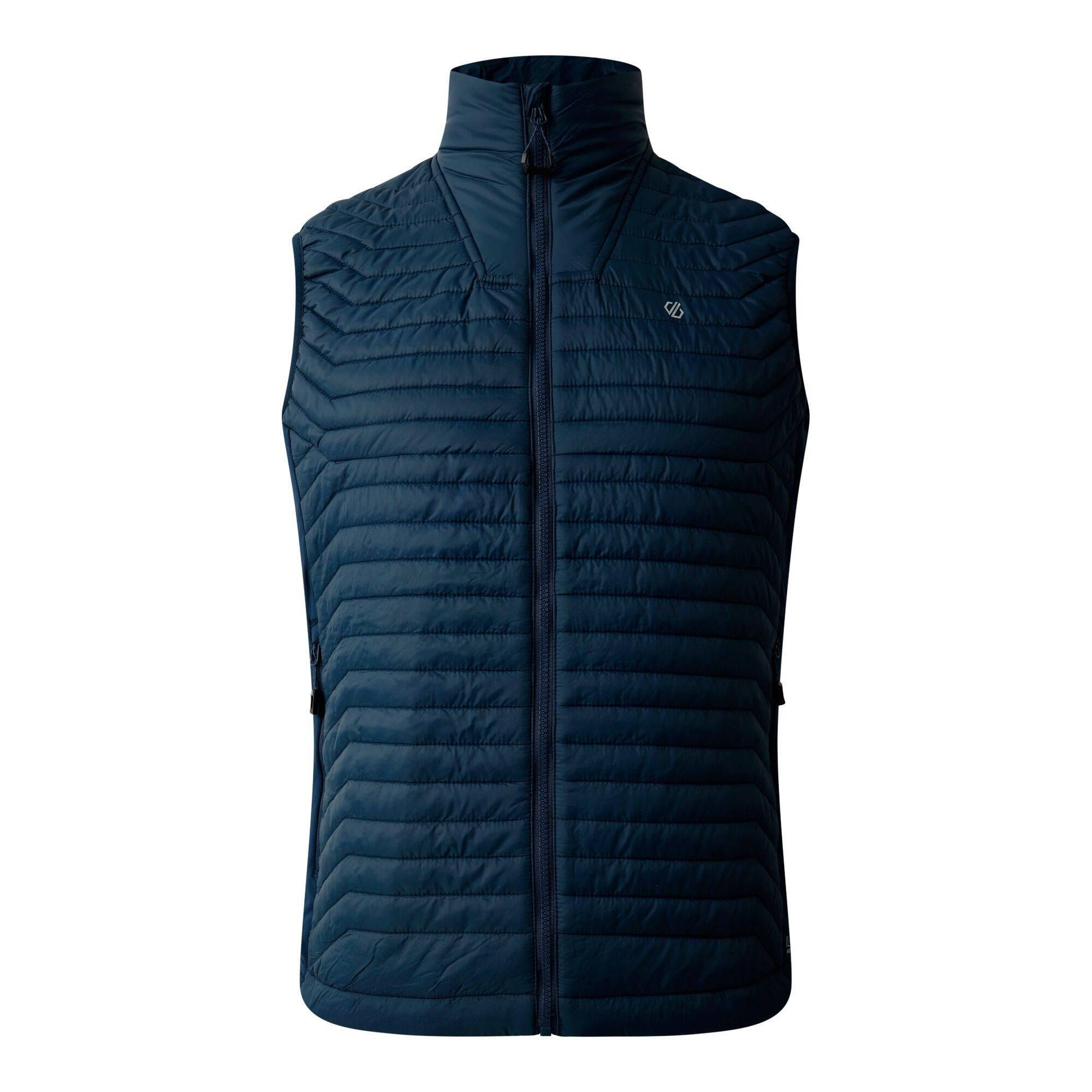DARE 2B Mens Descending II Gilet (Moonlight Denim)