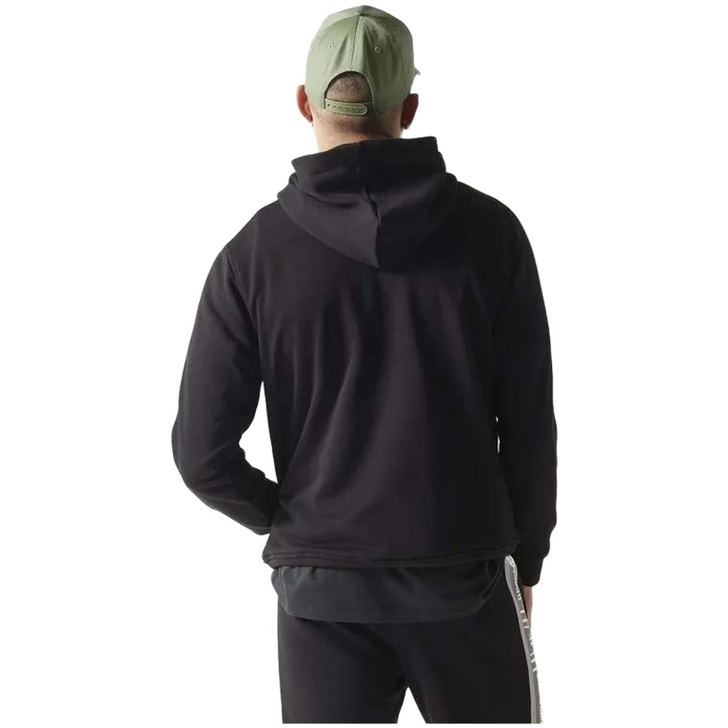 Sweat à capuche 11 degrees modèle 11D3797-001 pour homme 2/2