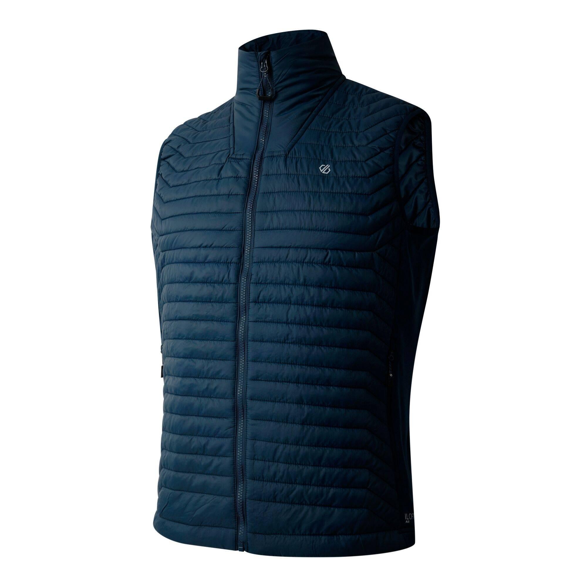Gilet Uomo Dare 2B Descending II Moonlight Denim 3/5