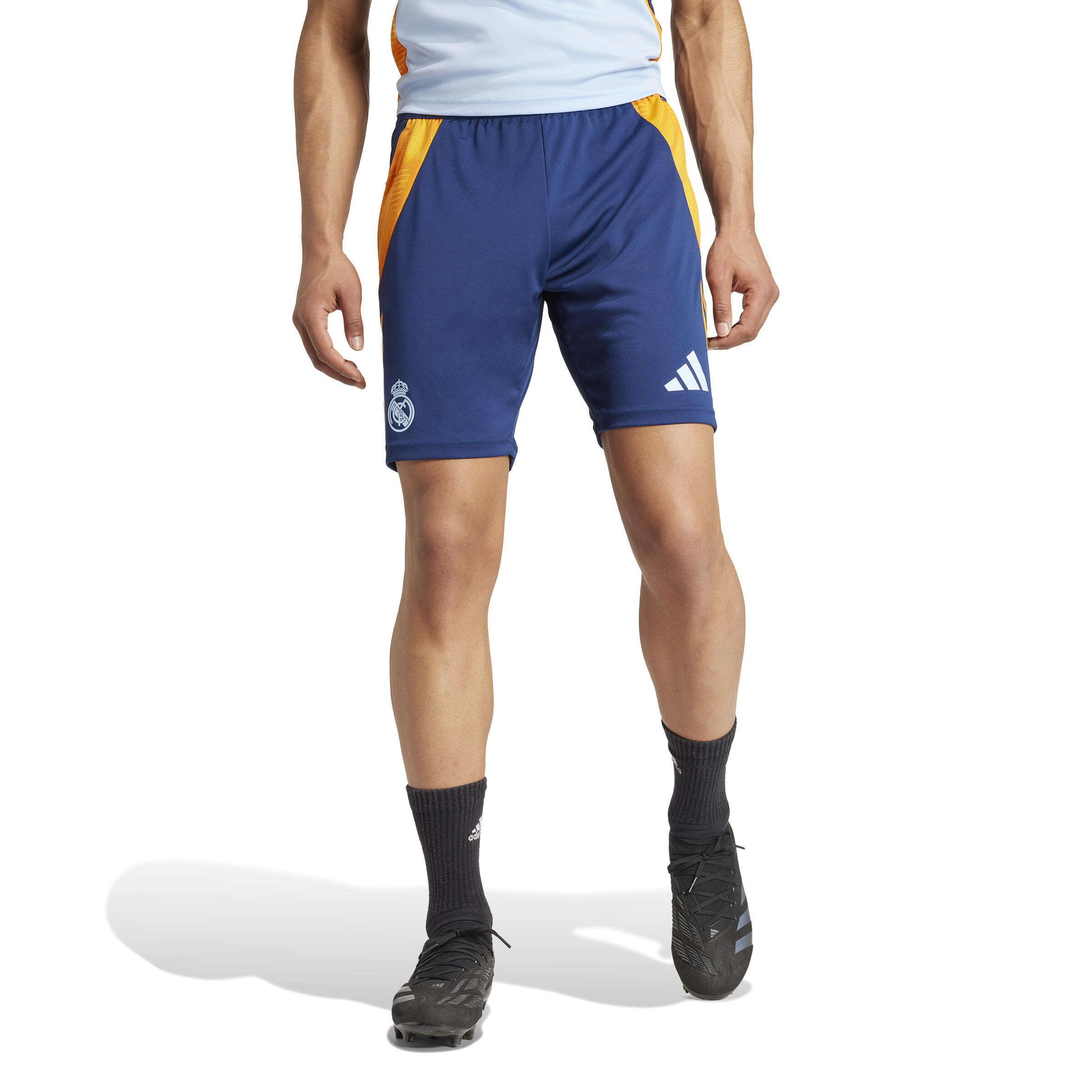 Seconde vie - Short d'entraînement Real Madrid 2024/25 2/7