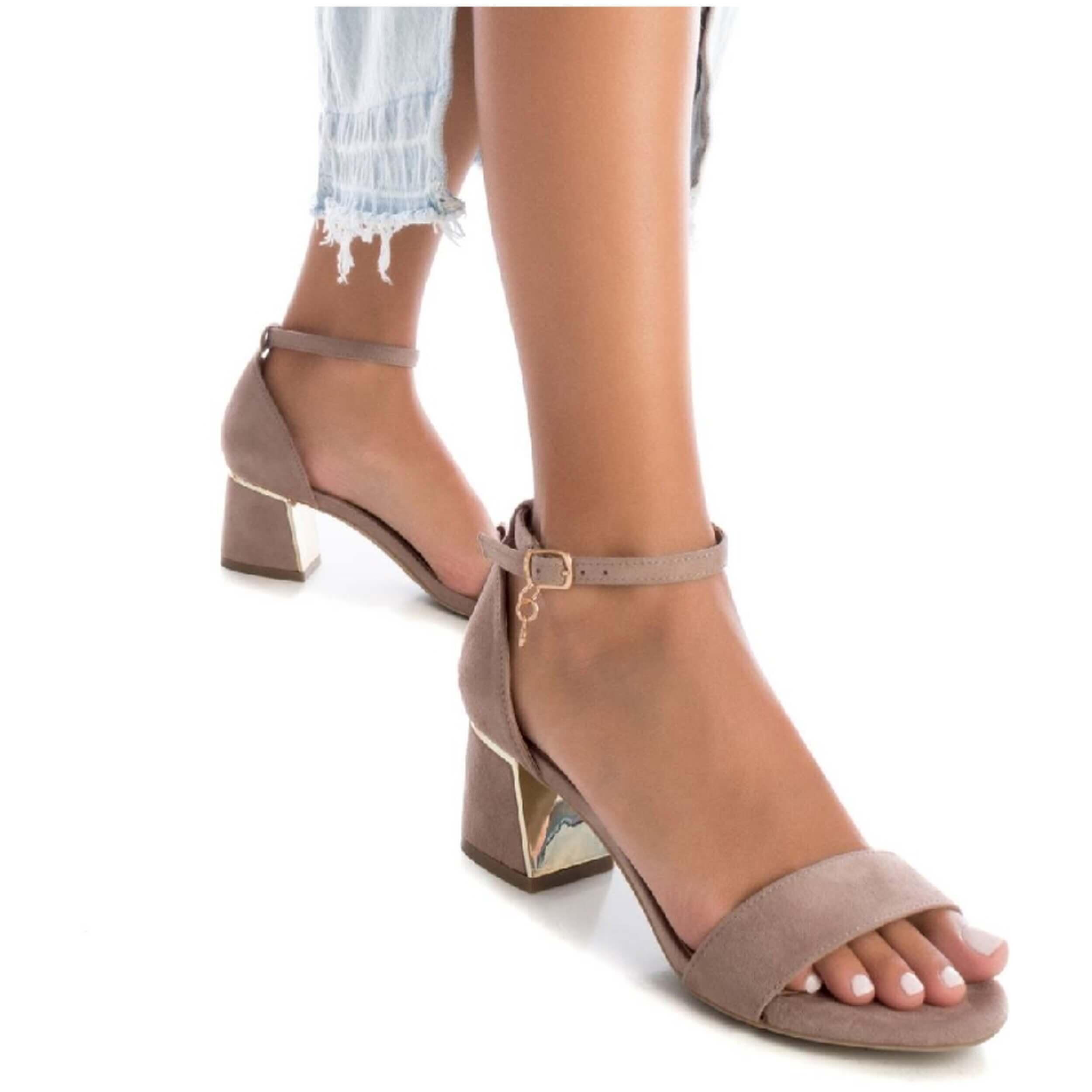 Sandali Xti 142836 per donne 5/5