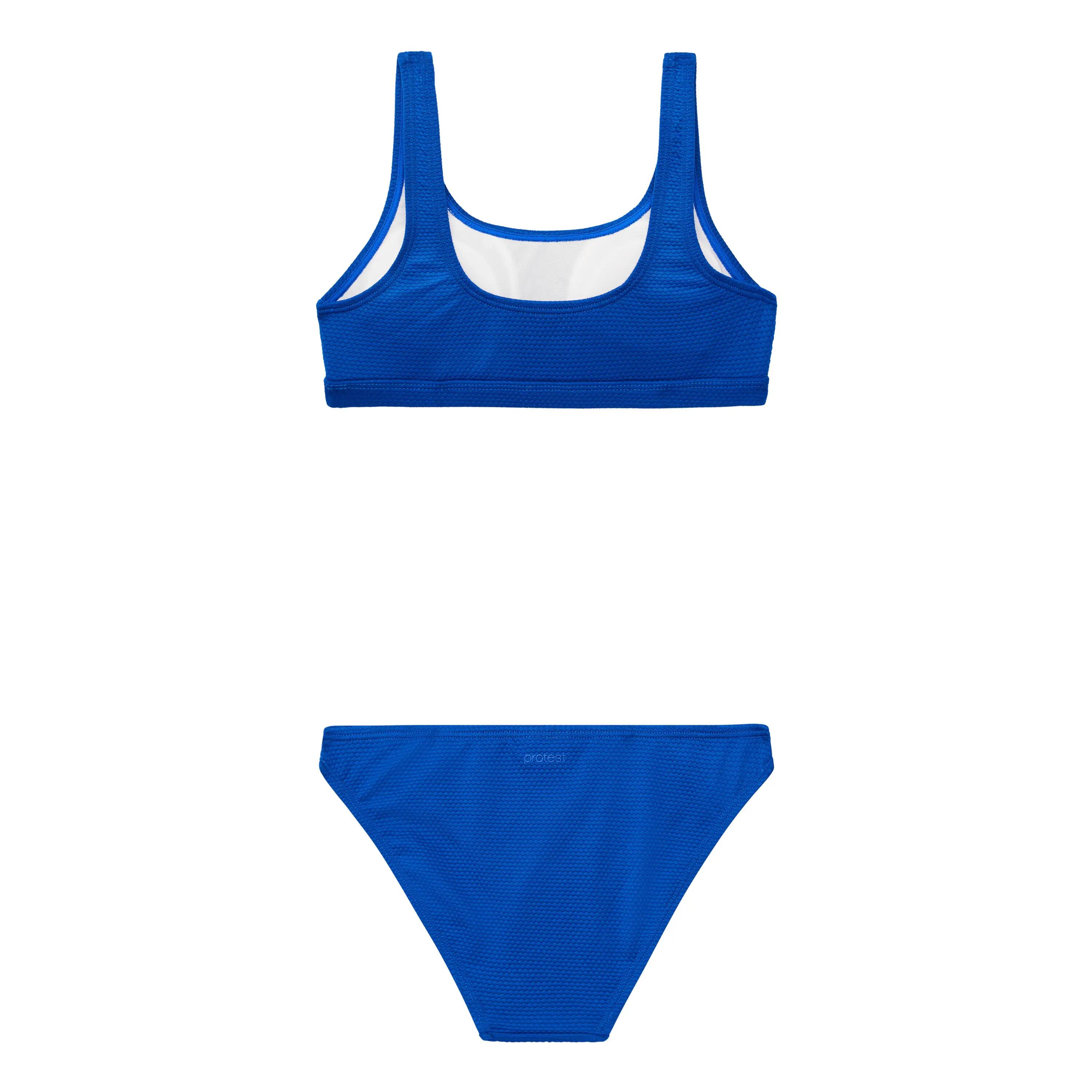 Maillot de bain 2 pièces fille Protest Rose 2/3