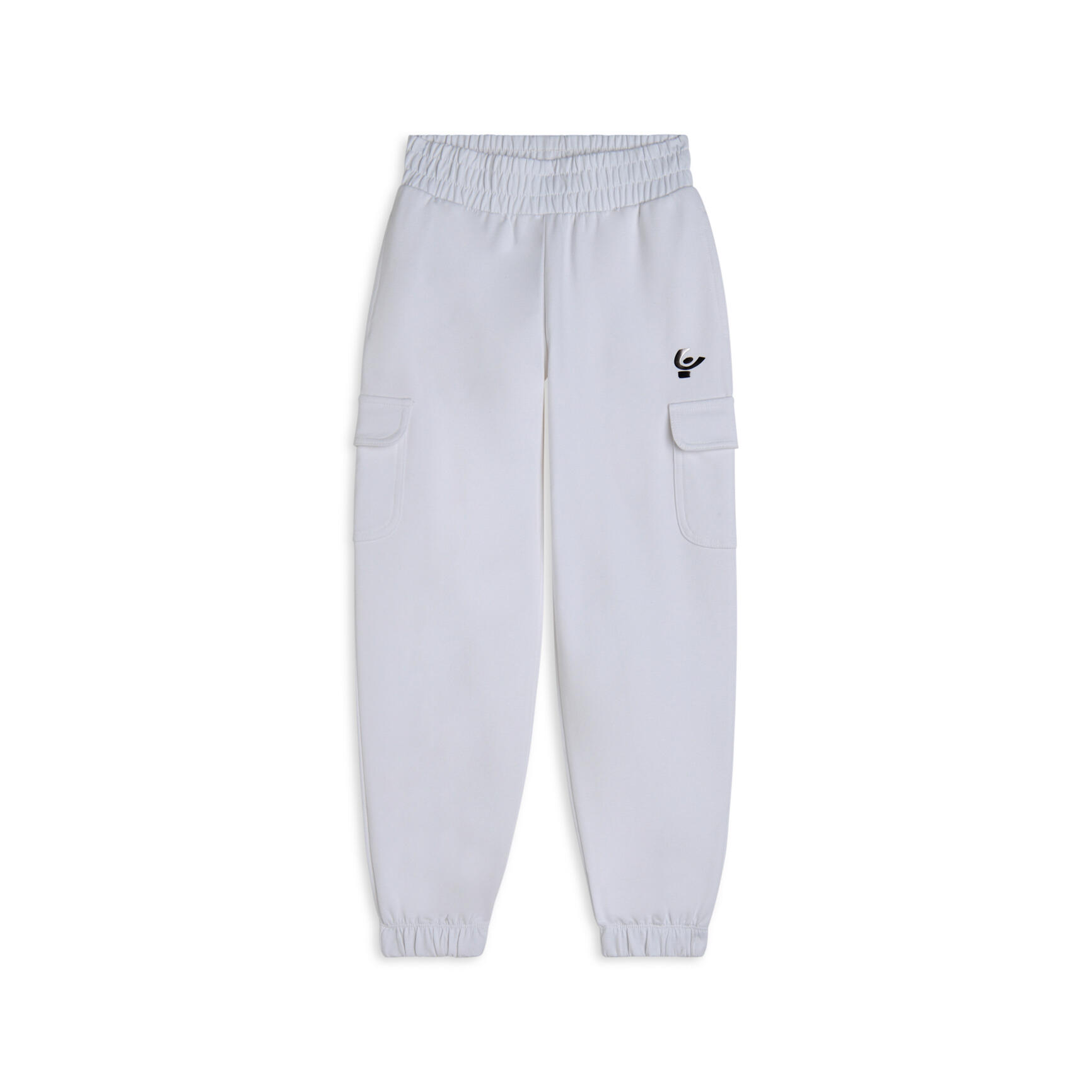 Freddy - Pantalon De Sport Avec Poches Cargo - Pantalons - Blanc - 6 À 8 Ans - Decathlon