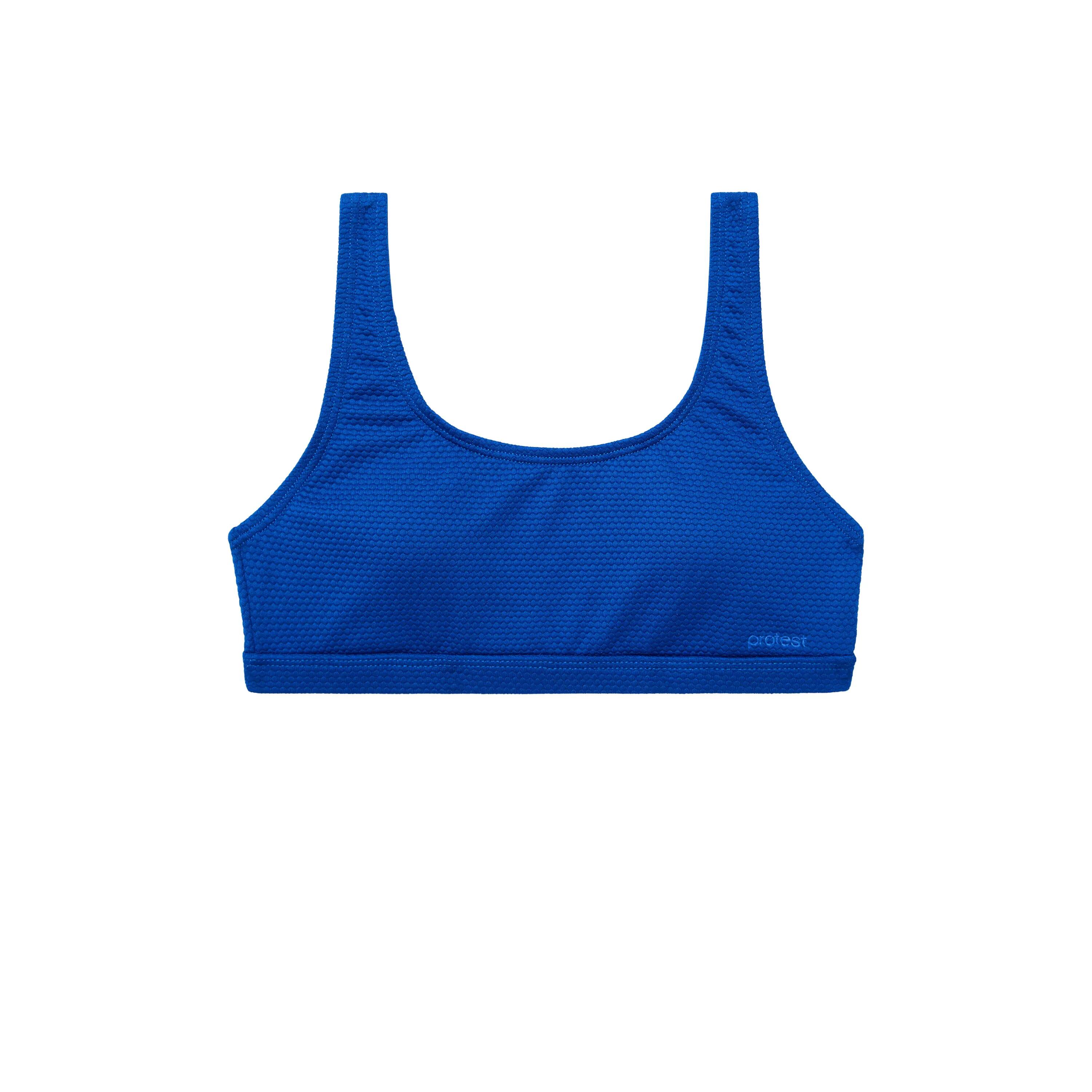Maillot de bain 2 pièces fille Protest Rose 3/3