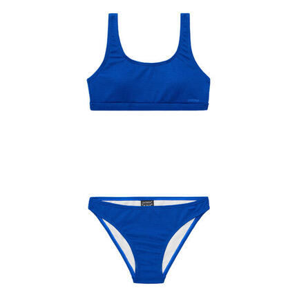 Maillot de bain 2 pièces fille Protest Rose