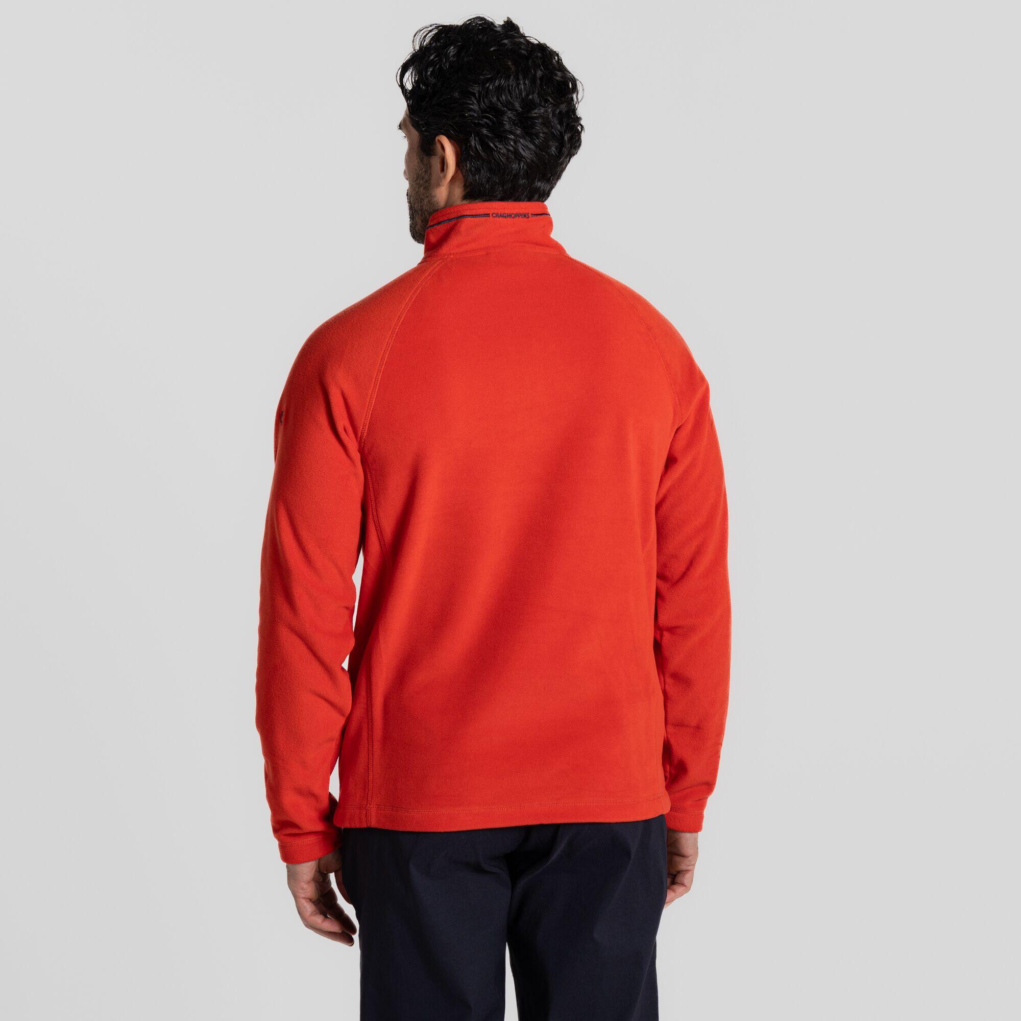 Mens 'Corey VI' Half-Zip Fleece 2/5