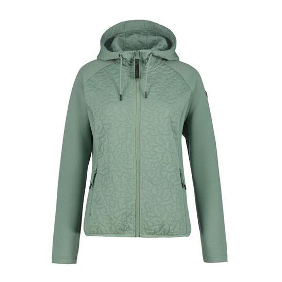 Icepeak Amberg Midlayer mit Kapuze für Damen