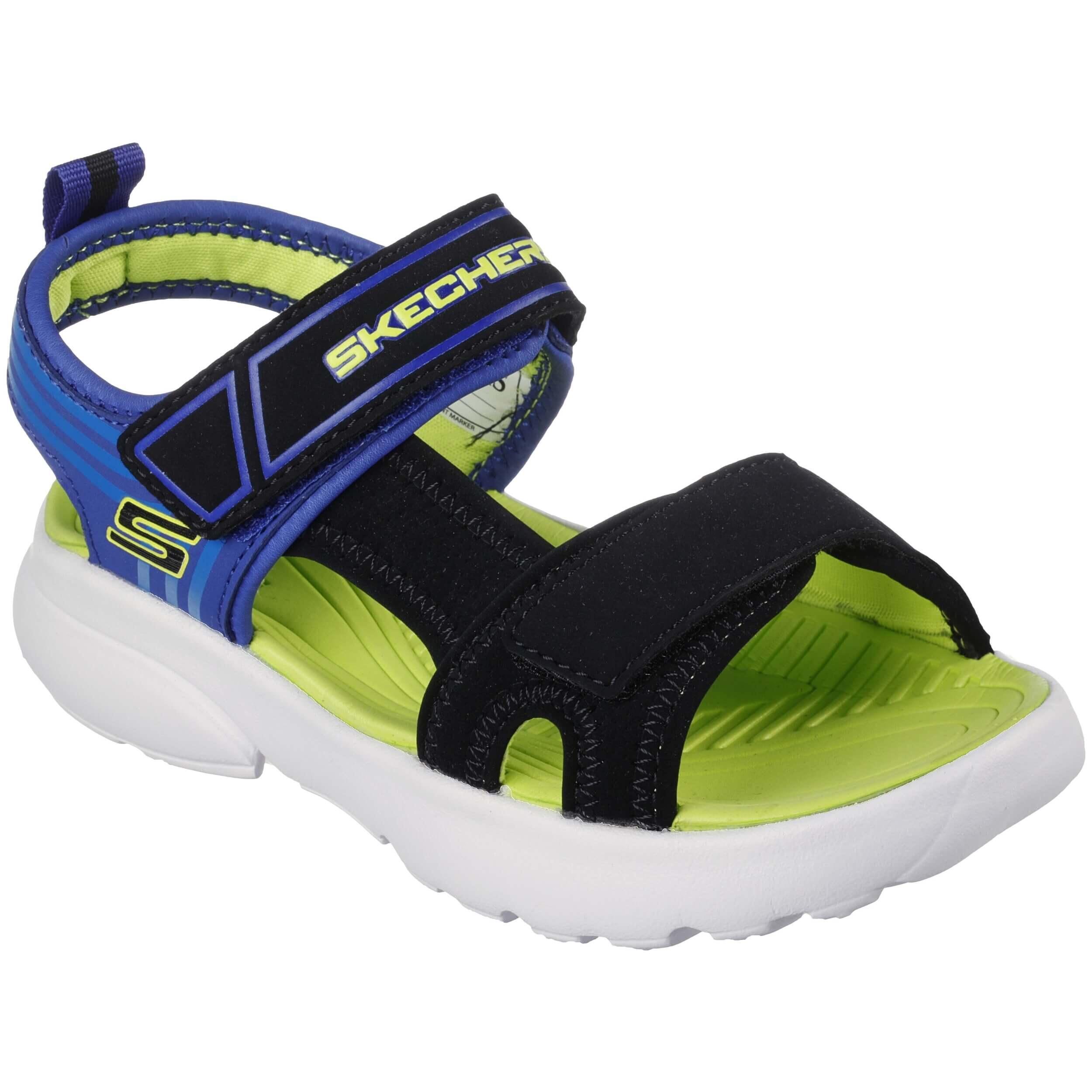Sandalias Skechers RAZOR SPLASH para niños 5/5