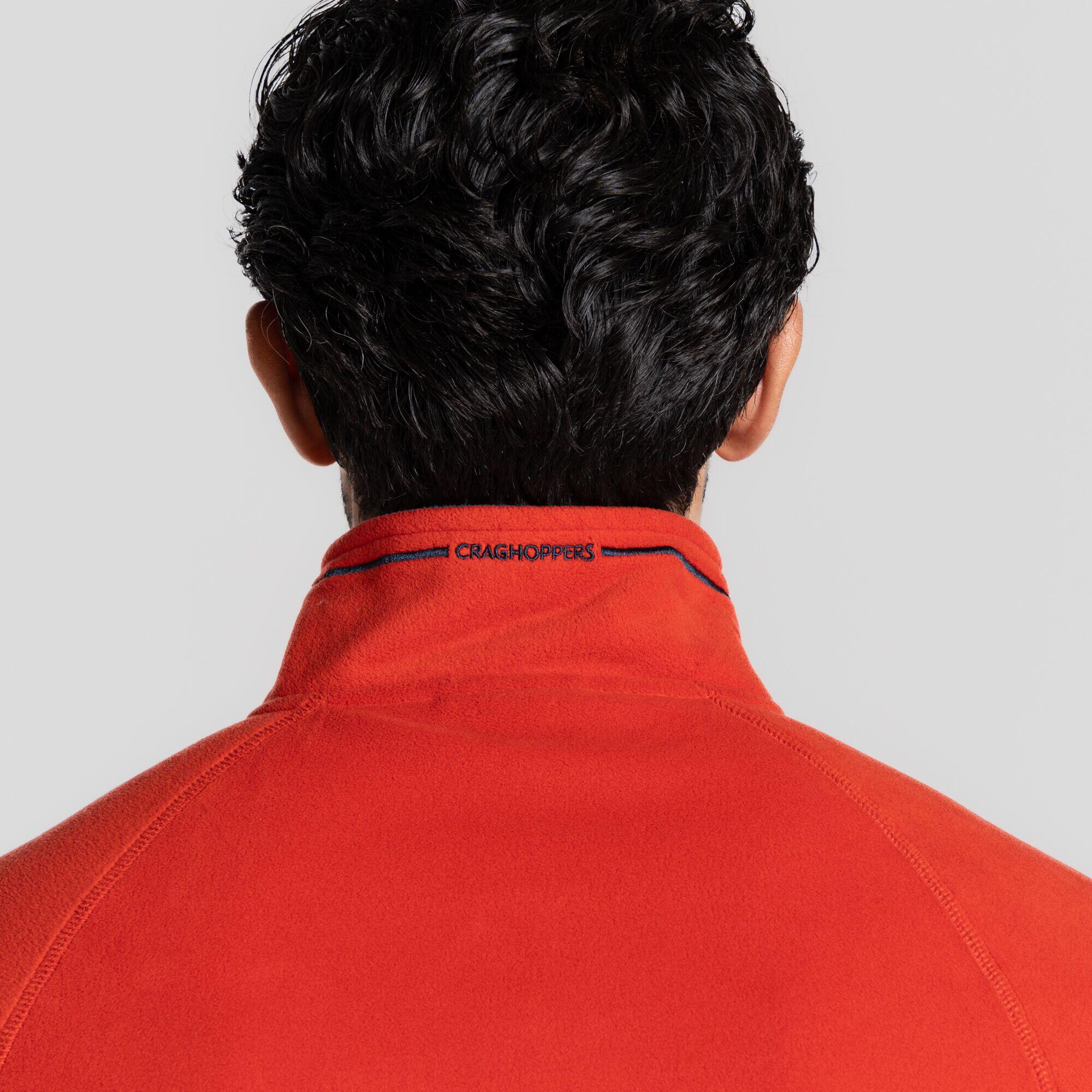 Mens 'Corey VI' Half-Zip Fleece 4/5