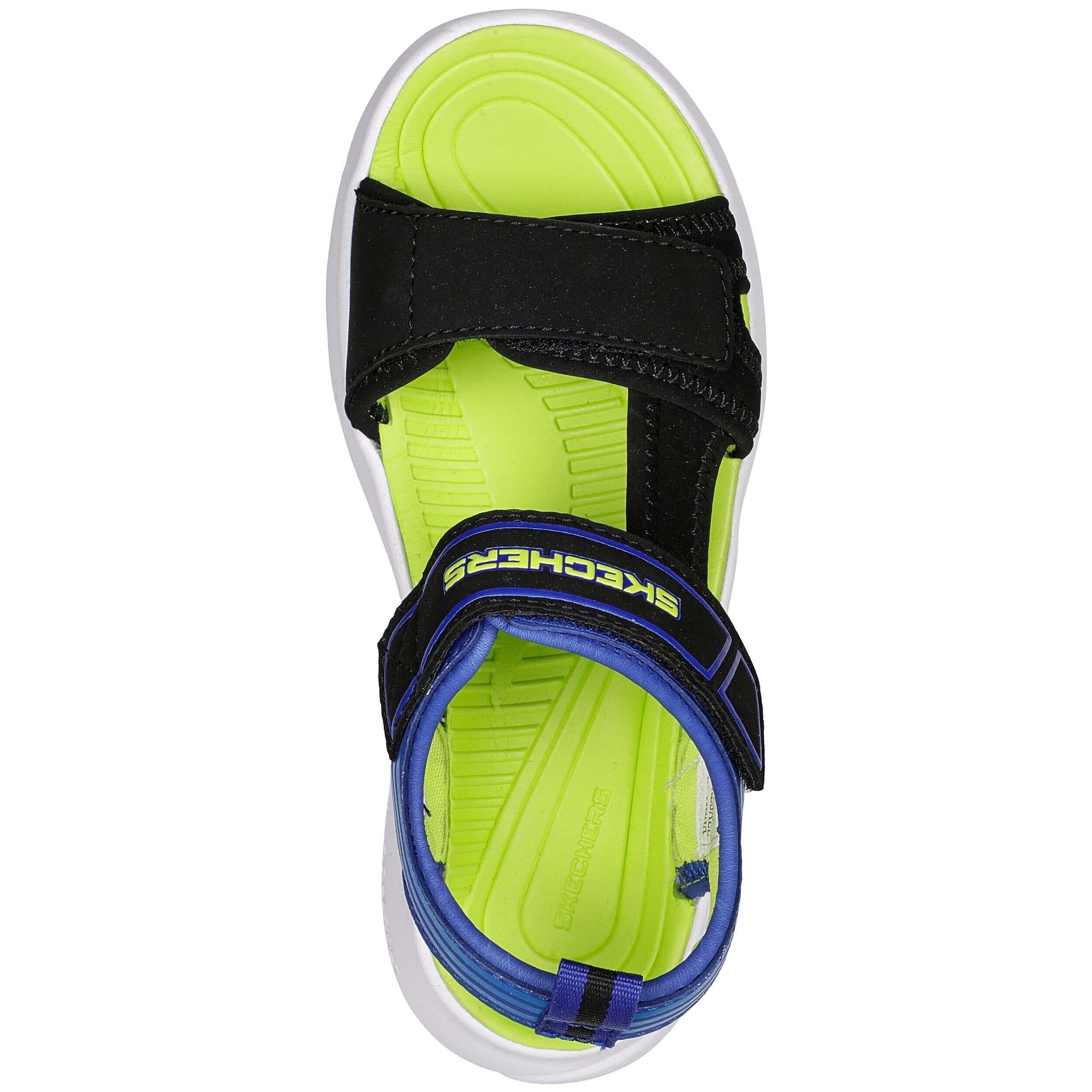 Sandalias Skechers RAZOR SPLASH para niños 2/5