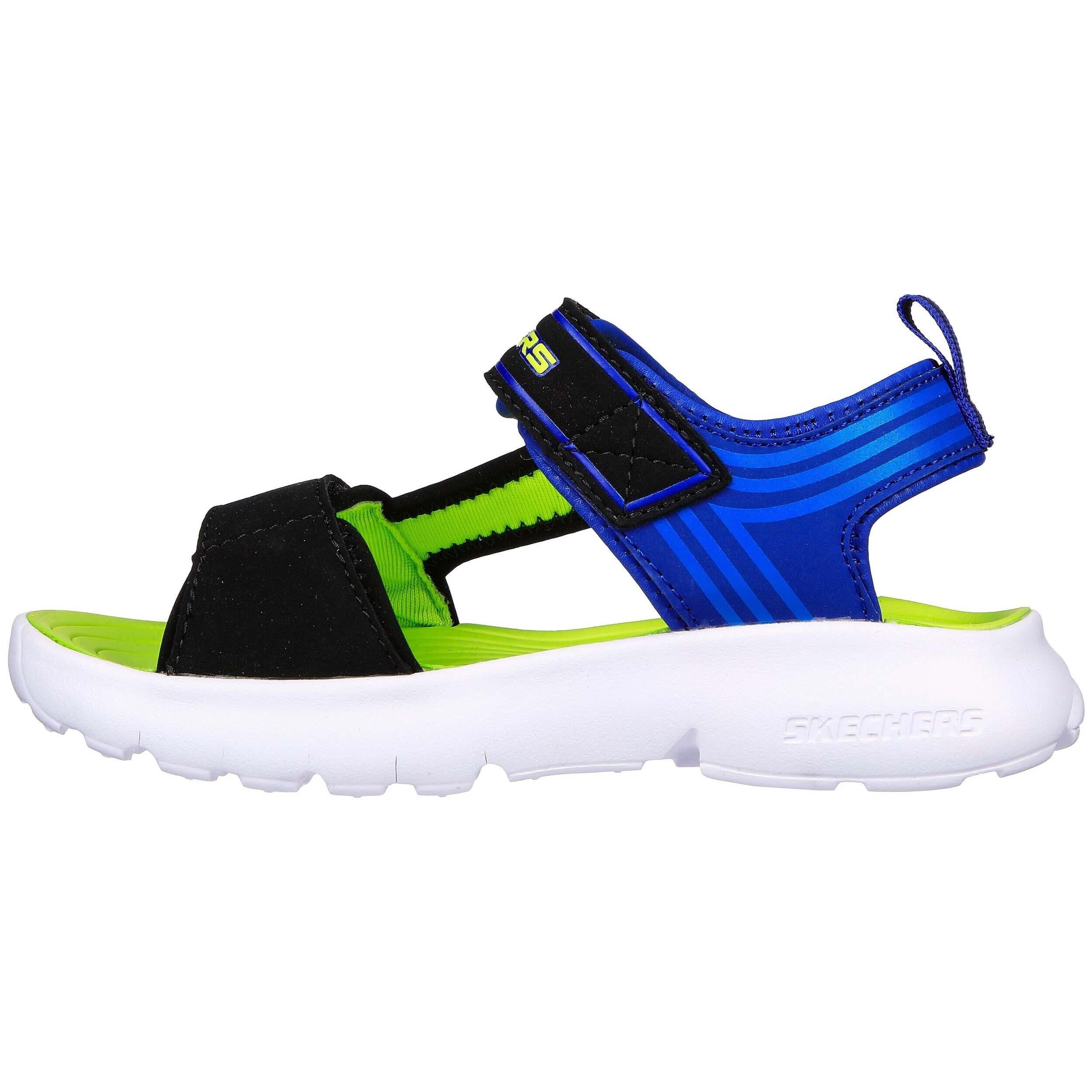 Sandalias Skechers RAZOR SPLASH para niños 4/5