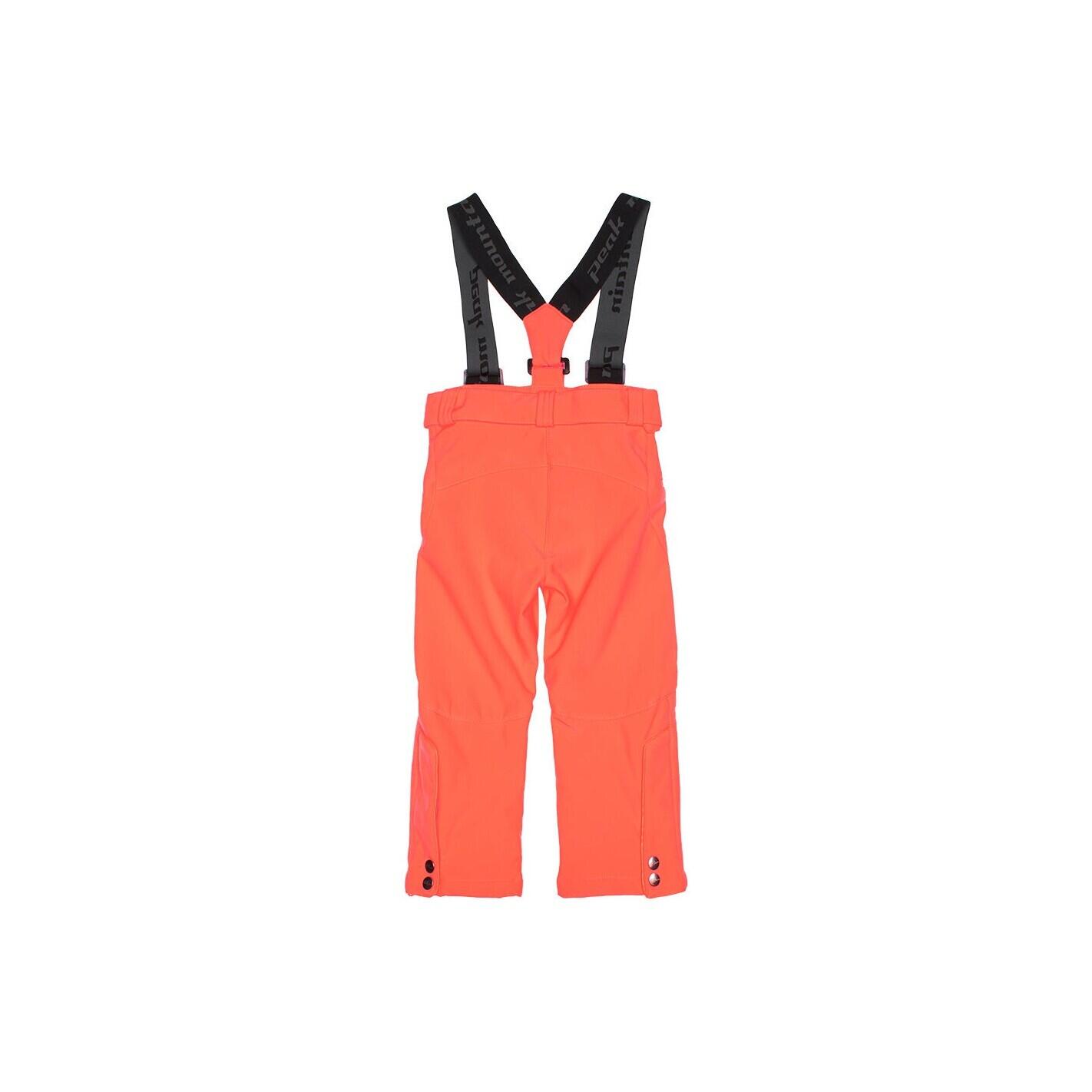 PEAK MOUNTAIN Seconde vie - Pantalon de ski fille Peak Mountain Fafuzza