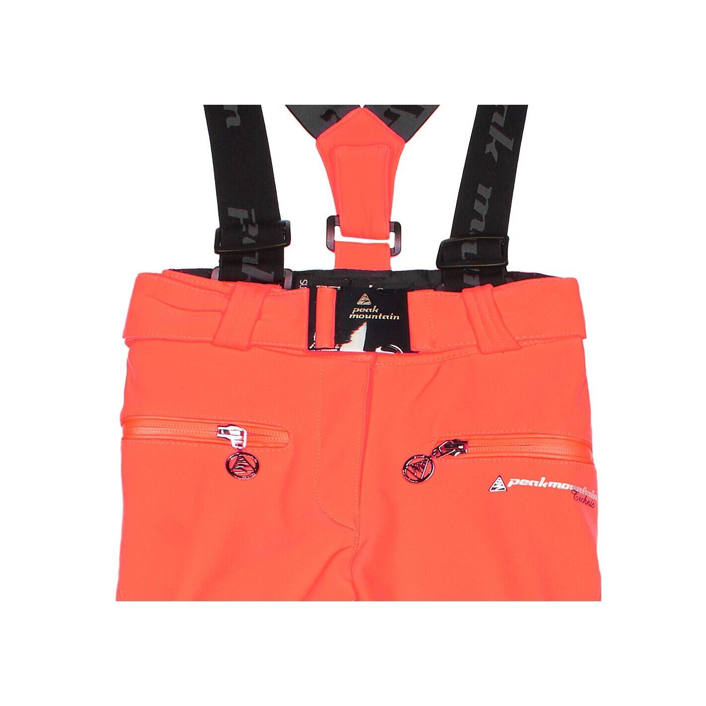Seconde vie - Pantalon de ski fille Peak Mountain Fafuzza 3/3