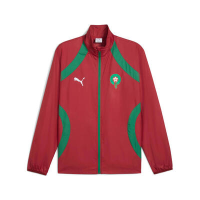 Second hand - Giacca da allenamento Prematch Maroc CAN 2025