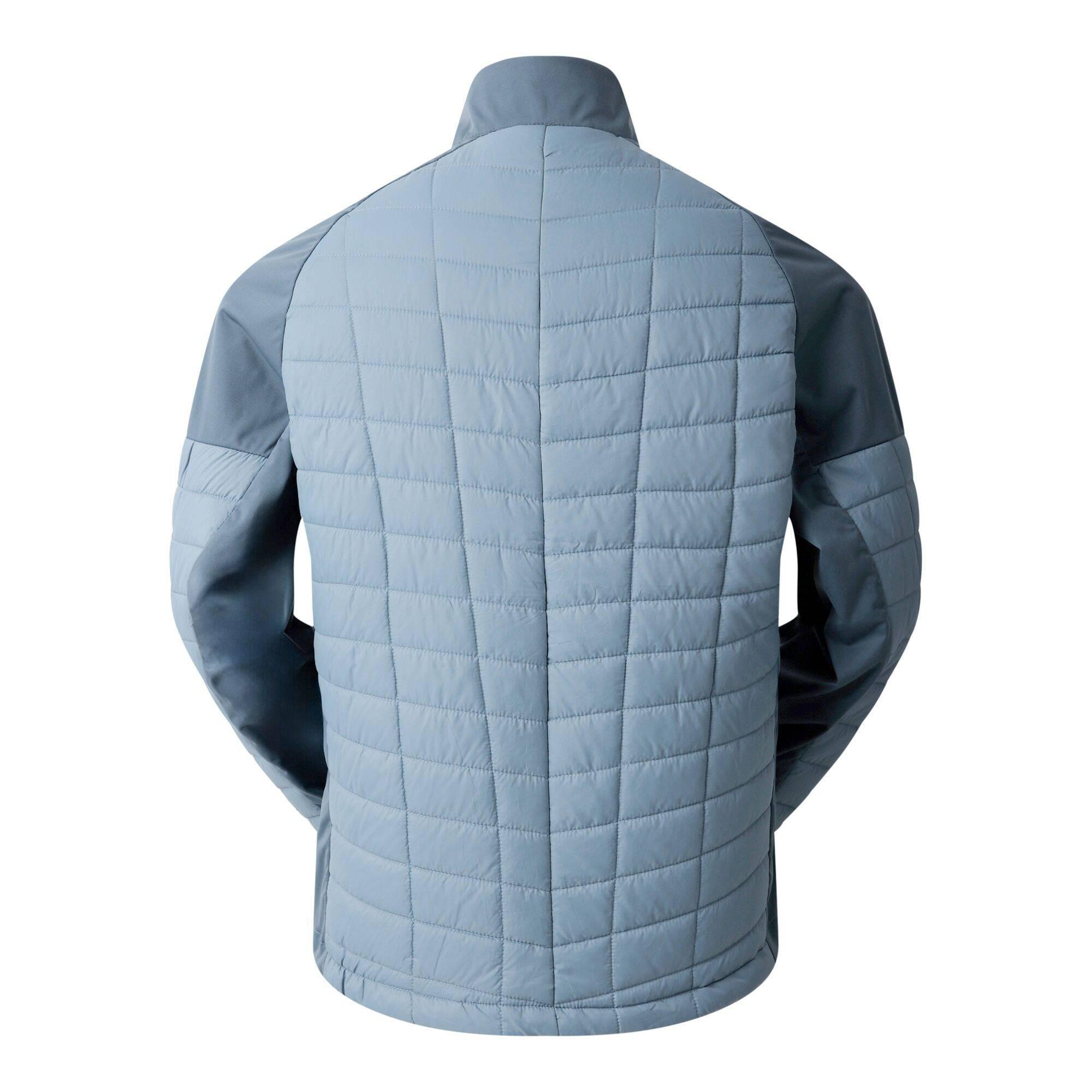 Giacca Ibrida Trapuntato Uomo Dare 2B Mountaineer II Tempo Burrascoso Grigio 2/5