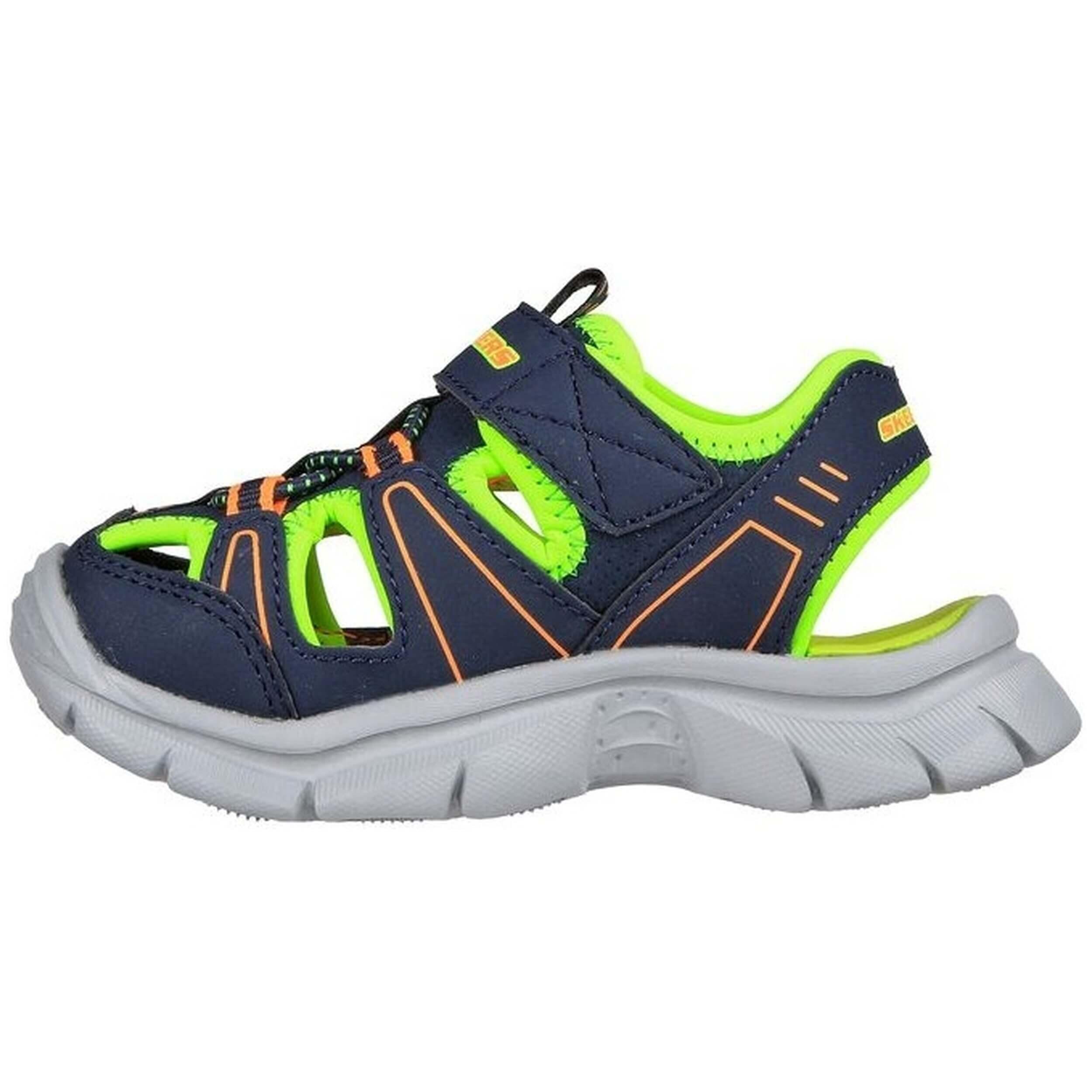 Sandalias Skechers Relix-Valder para niños unisex 2/4