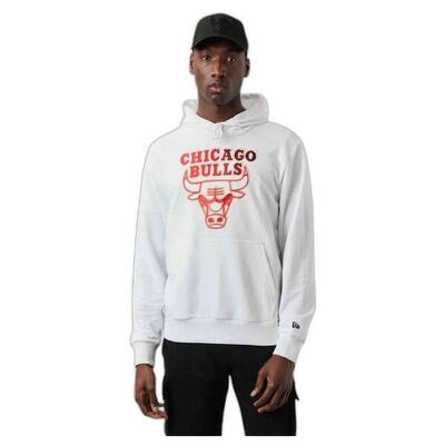 Hoodie new era model 60284691 voor mannen