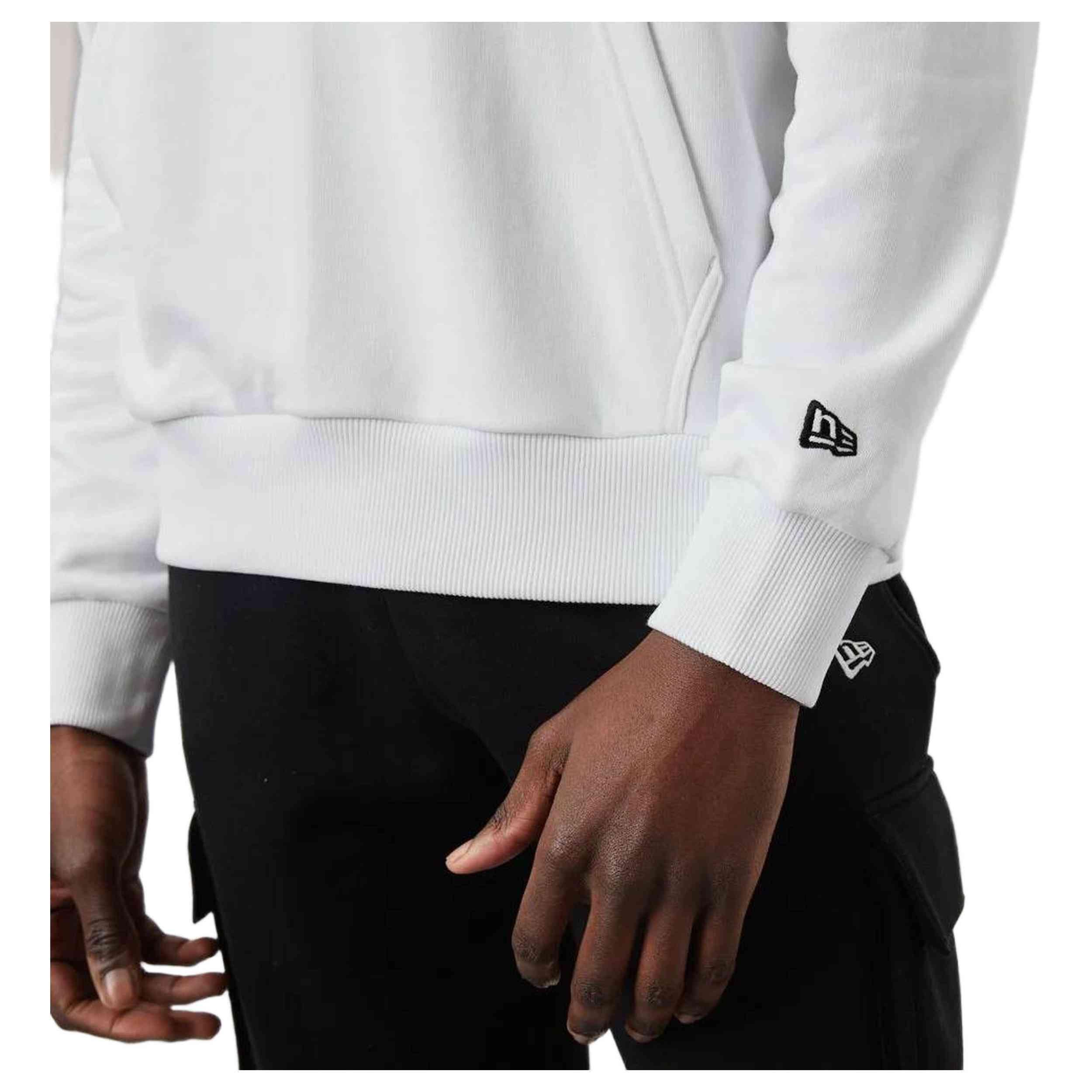 Sweat à capuche New era modèle 60284691 pour homme 2/3