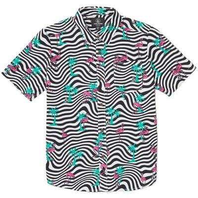 Hoodie volcom model c0412330_wht voor jongens