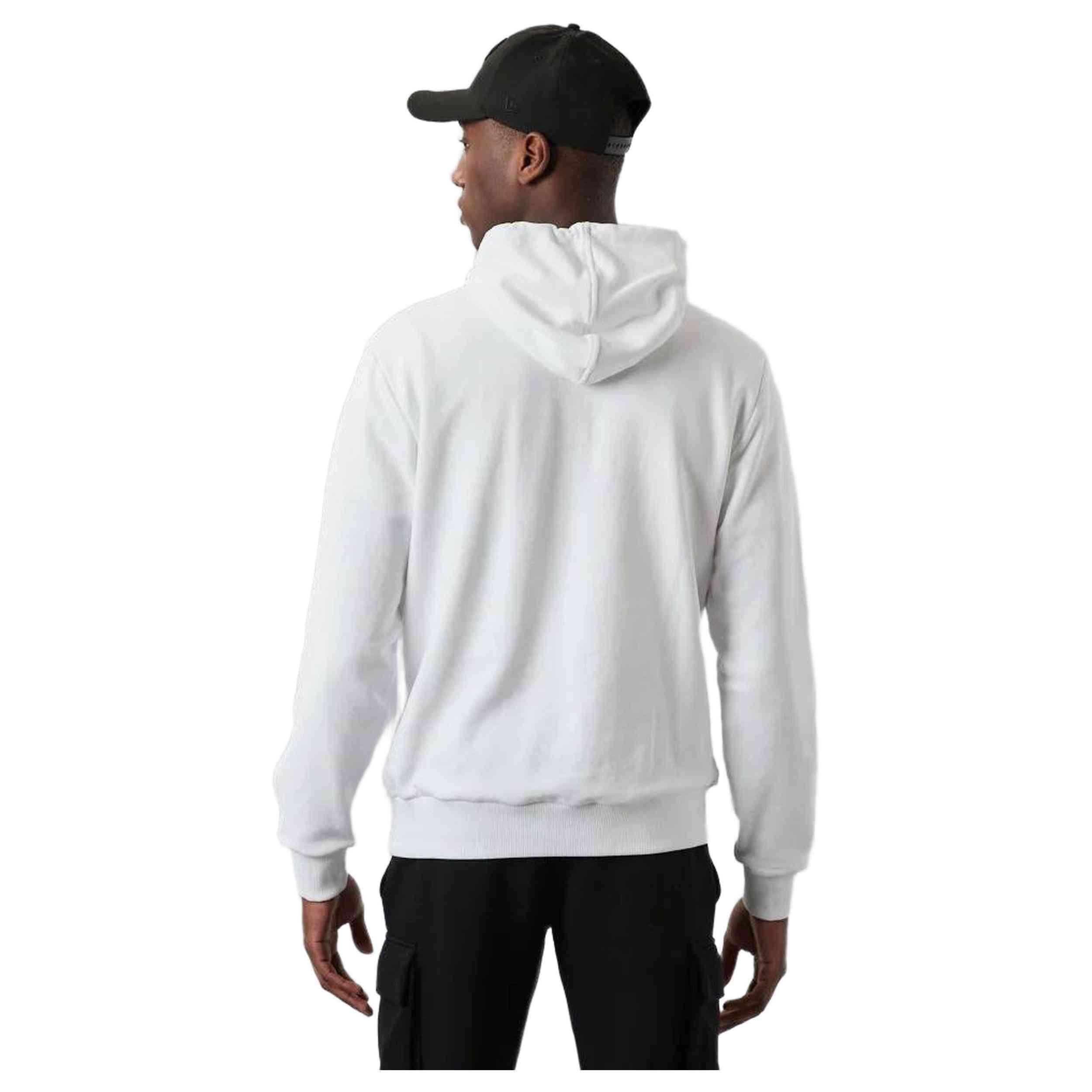 Sweat à capuche New era modèle 60284691 pour homme 3/3