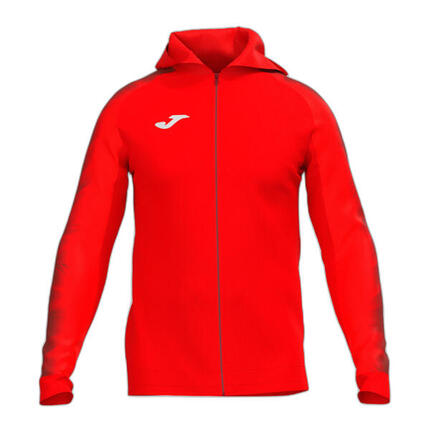 Veste À Capuche Running Femme Joma Elite XI Jaune Fluo