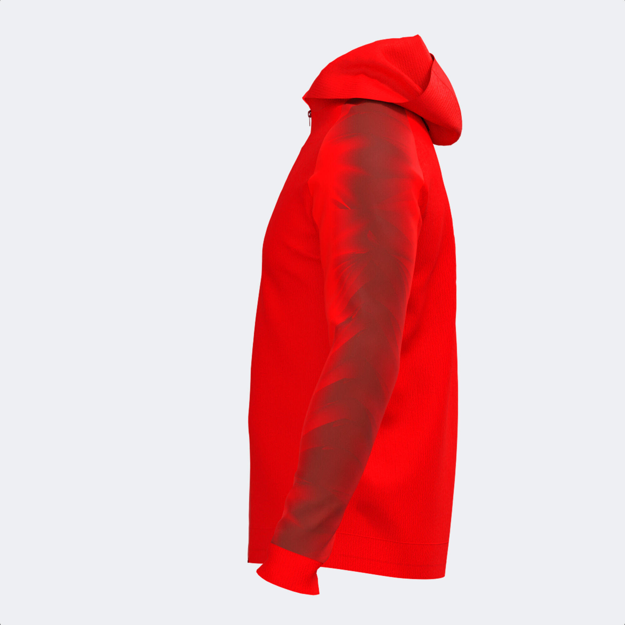 Jas Vrouw Joma Elite Xi Red 4/4