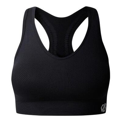 Dames react sportbeha (mauve schaduw)