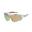 Ochelari de soare SINNER Triple II Sport, Alb, Unisex